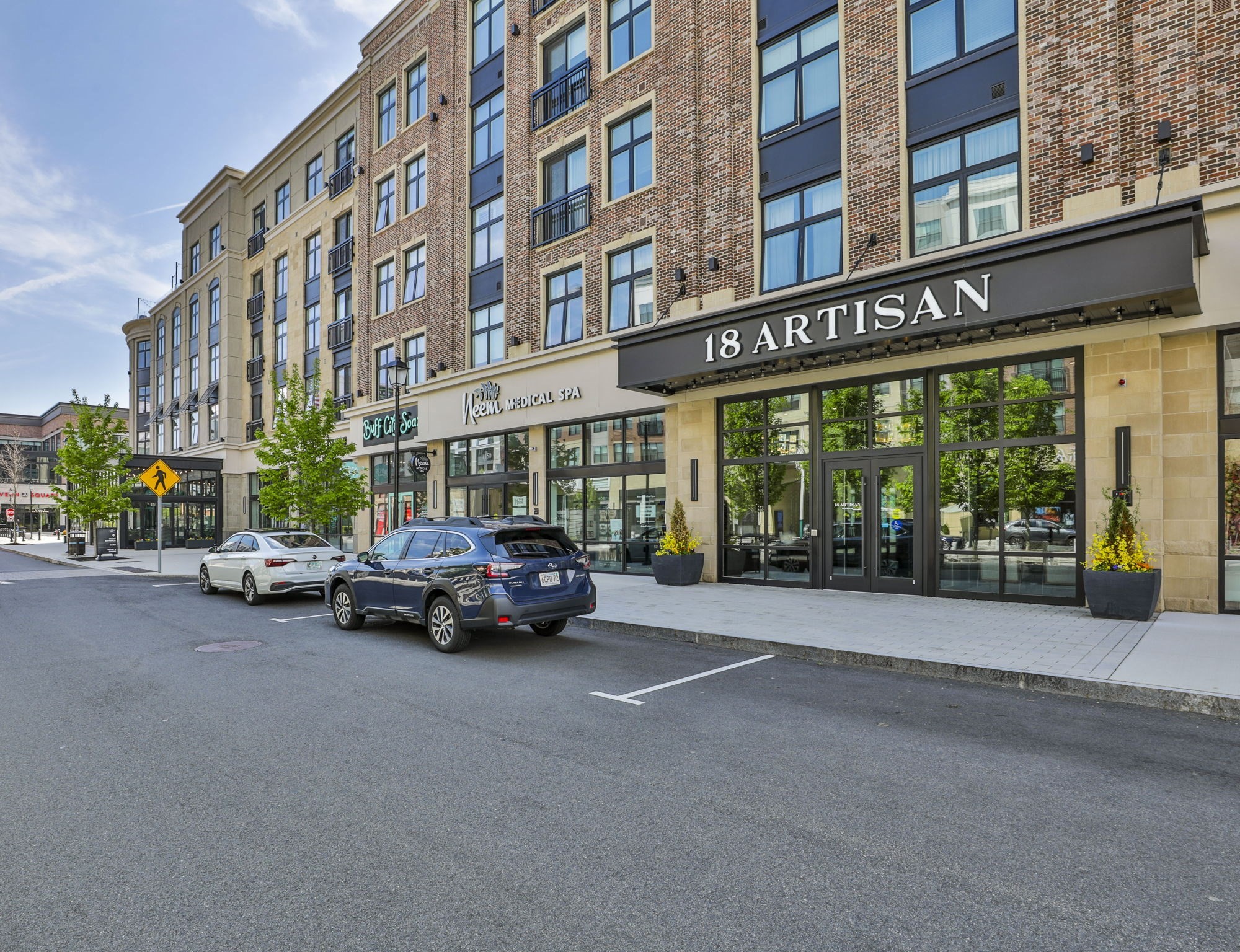 18 Artisan Drive Unit 217, Salem, NH 03079