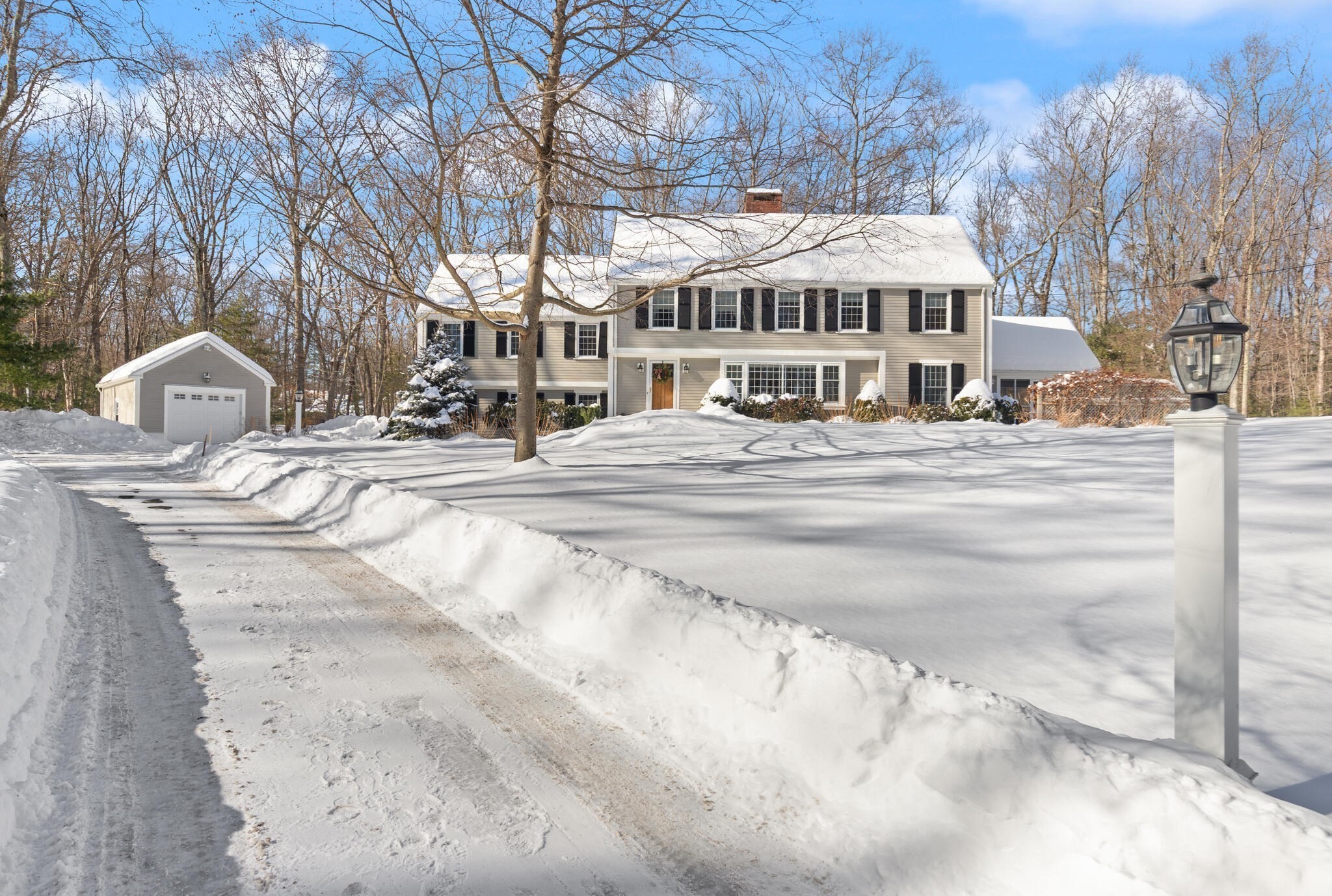 32 Highland Circle, Wayland, MA 01778