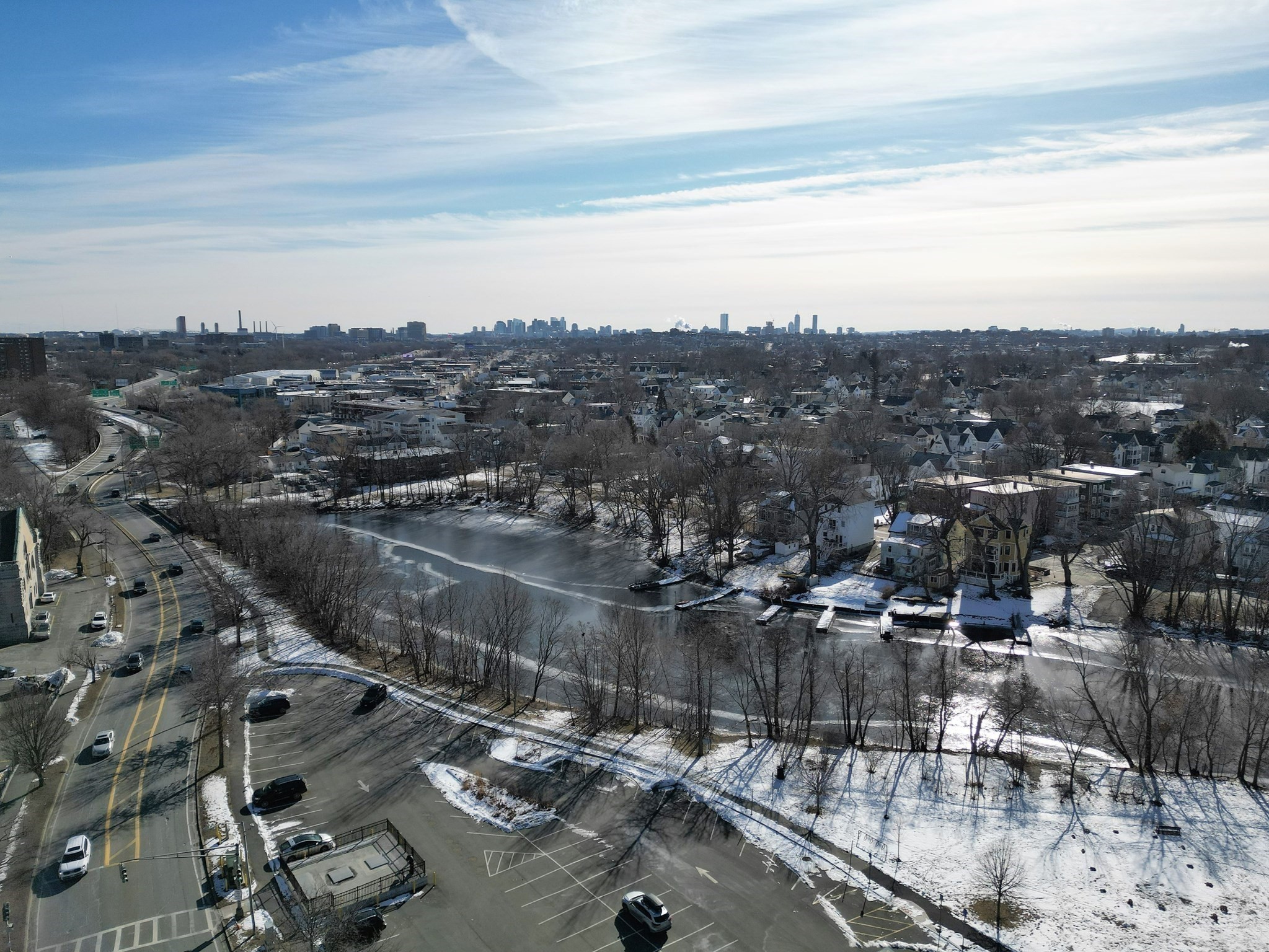 2500 Mystic Valley Pkwy Unit 401, Medford, MA 02155