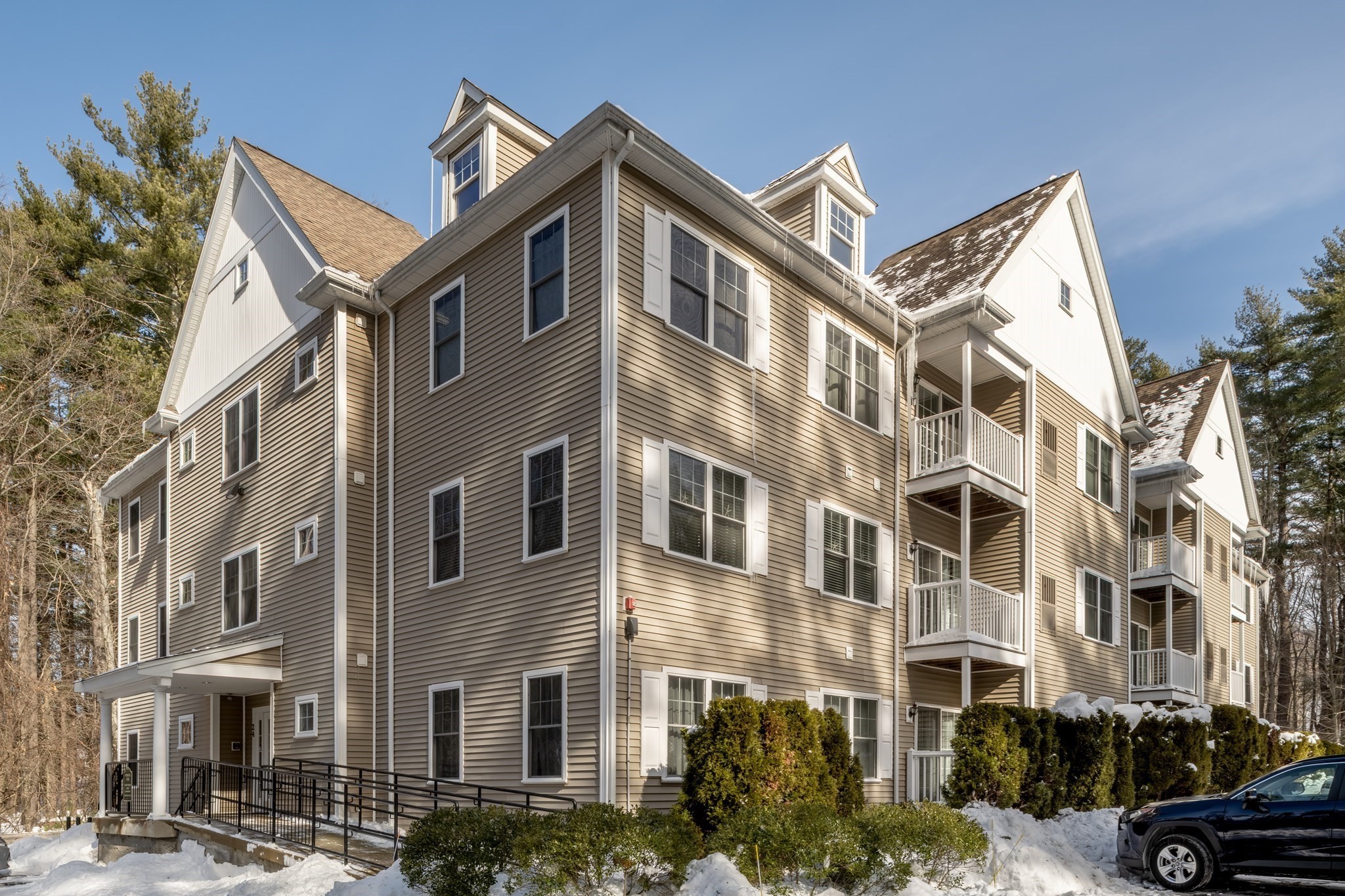24 Shayne Rd Unit 110, Franklin, MA 02038