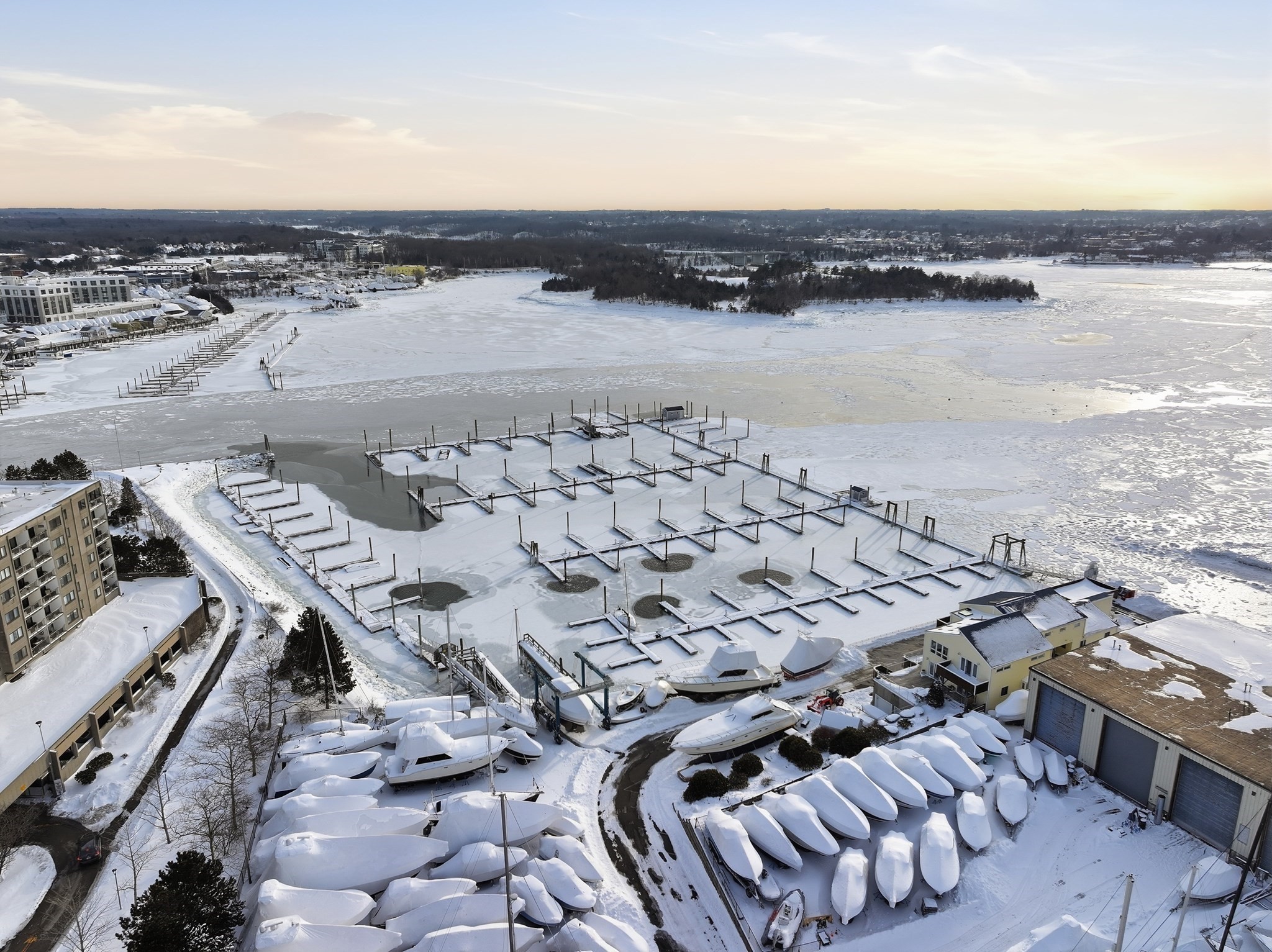 54 Broad Reach Unit 104, Weymouth, MA 02191 - Image 24