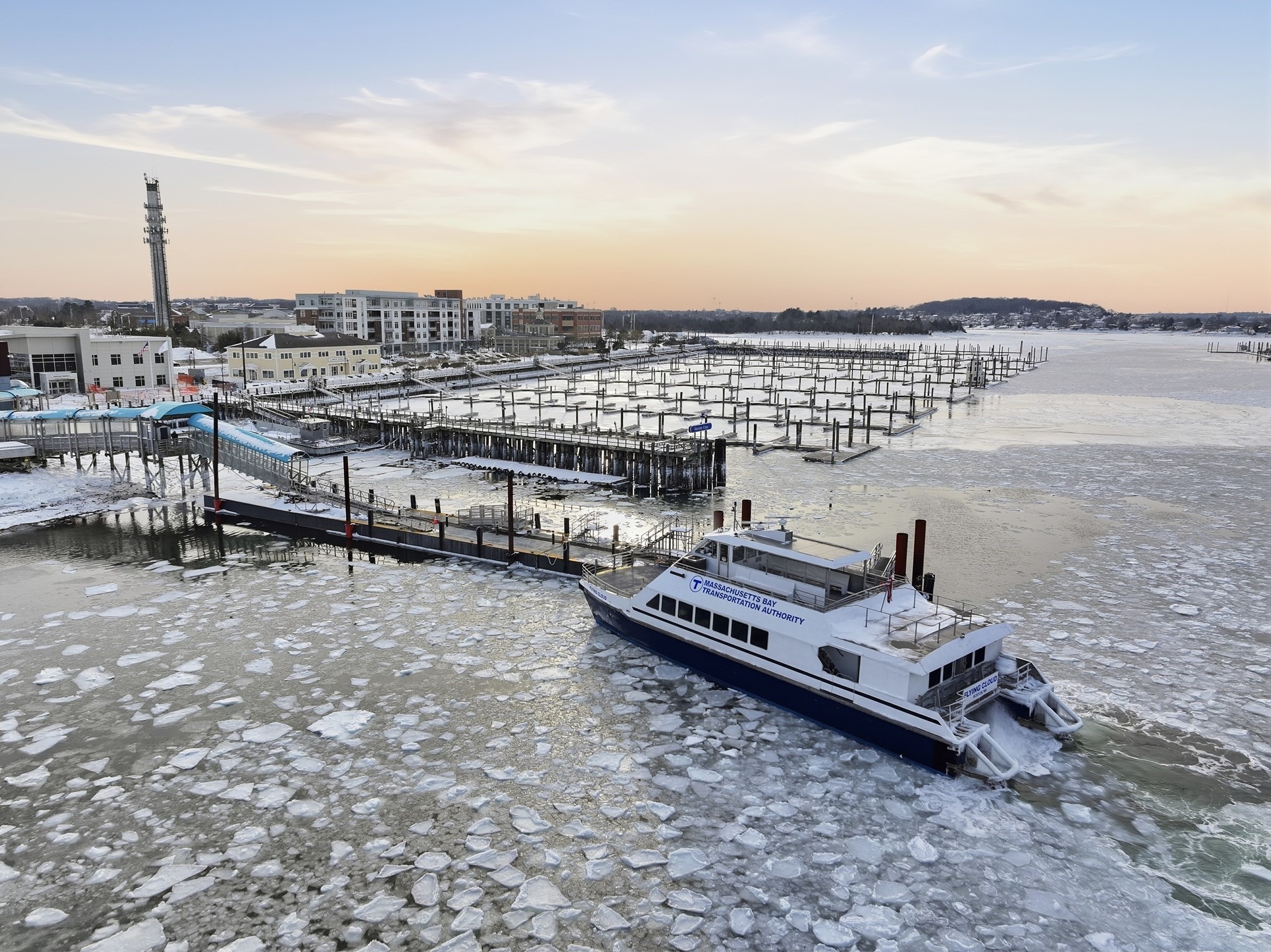 54 Broad Reach Unit 104, Weymouth, MA 02191 - Image 27