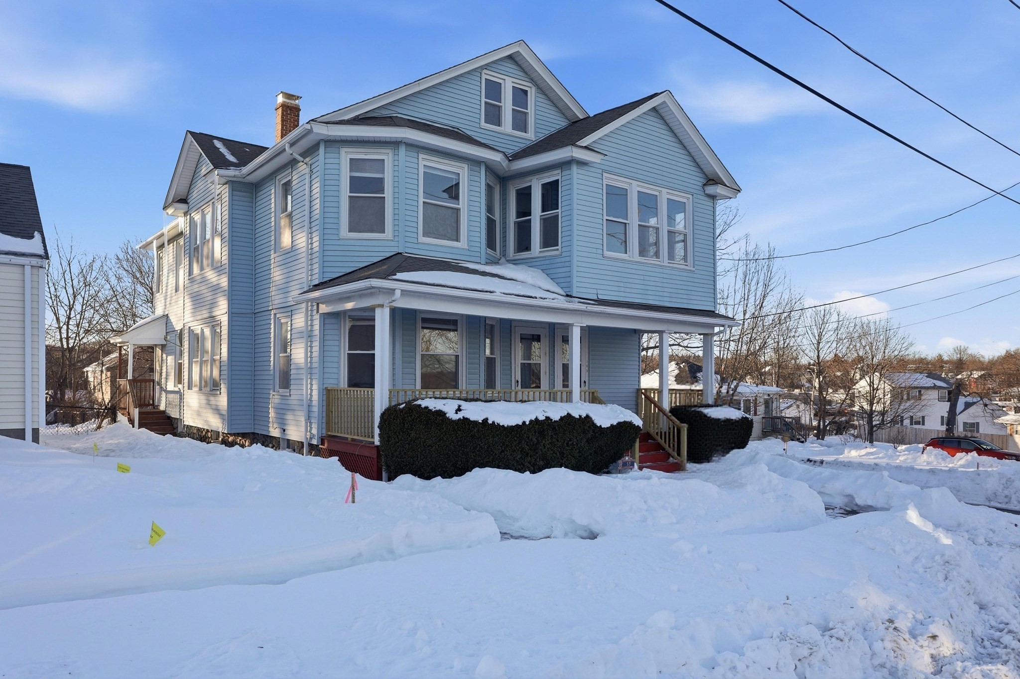 53 Collins Street, Worcester, MA 01606