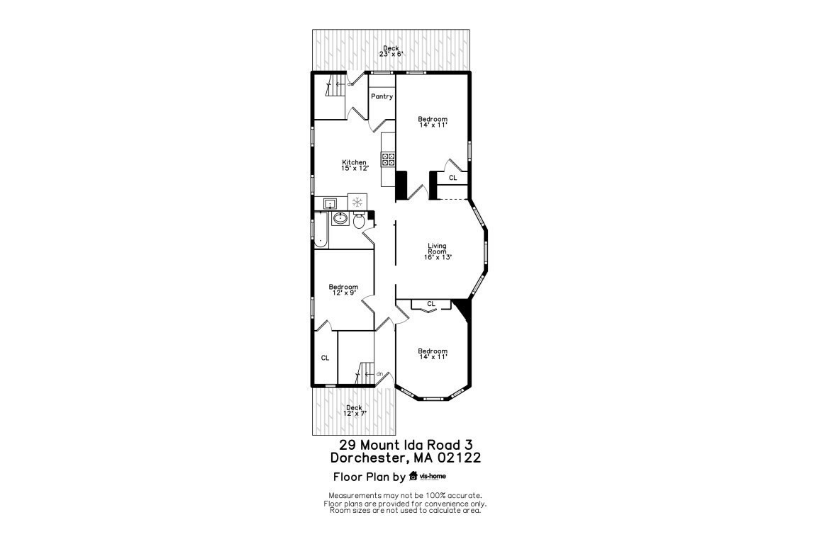 29 Mount Ida Rd, Dorchester, Boston, MA 02122 - Image 16