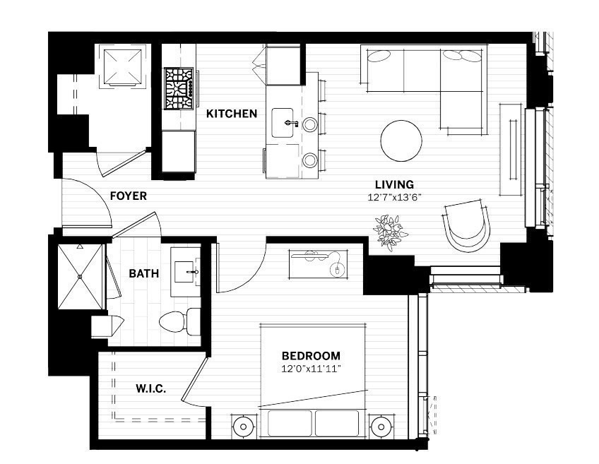 133 Seaport Blvd Unit 1519, Seaport, Boston, MA 02210 - Image 15