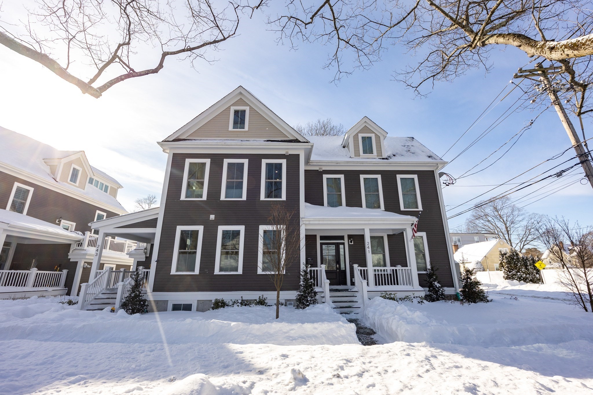 241 Neponset Valley Parkway Unit 241, Hyde Park, Boston, MA 02136