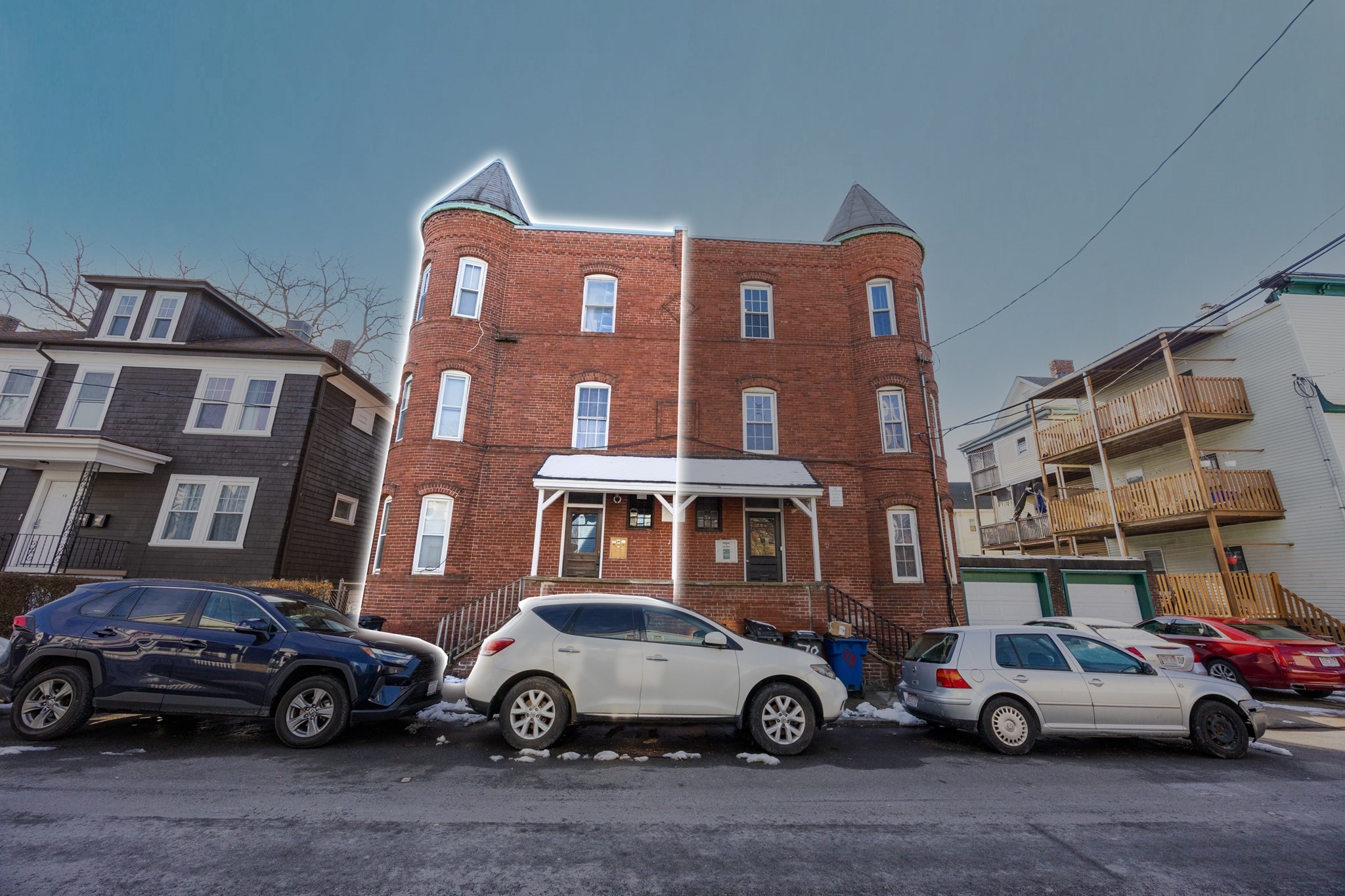 76 Belden St, Dorchester, Boston, MA 02125