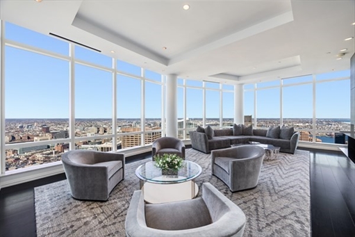 1 Franklin St, Apt PH4B