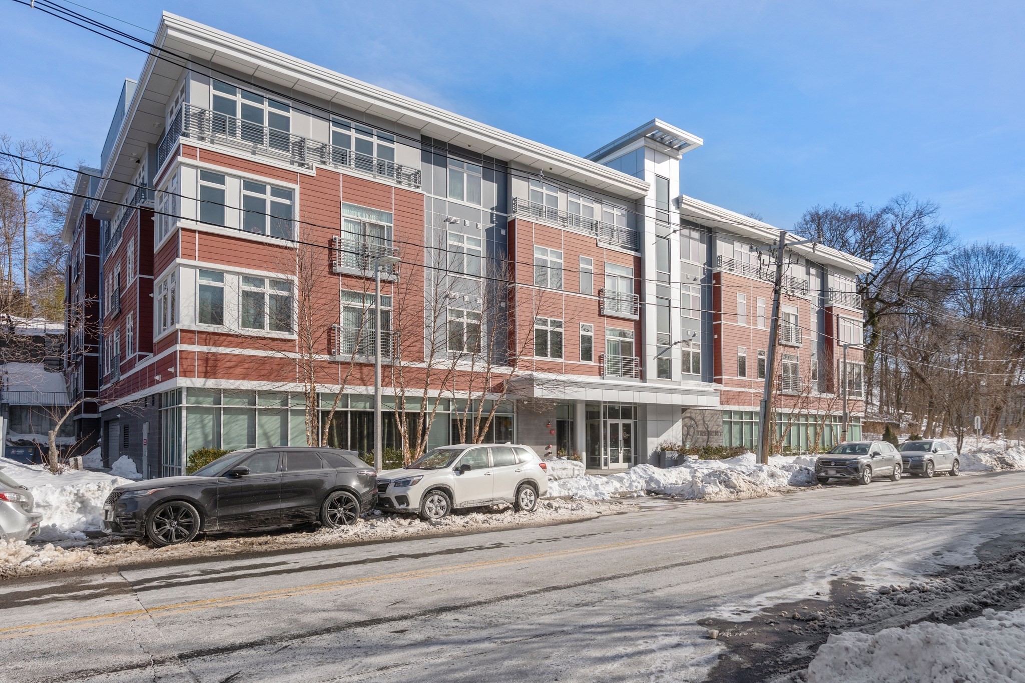 99 Tremont Street Unit 302, Brighton, Boston, MA 02135