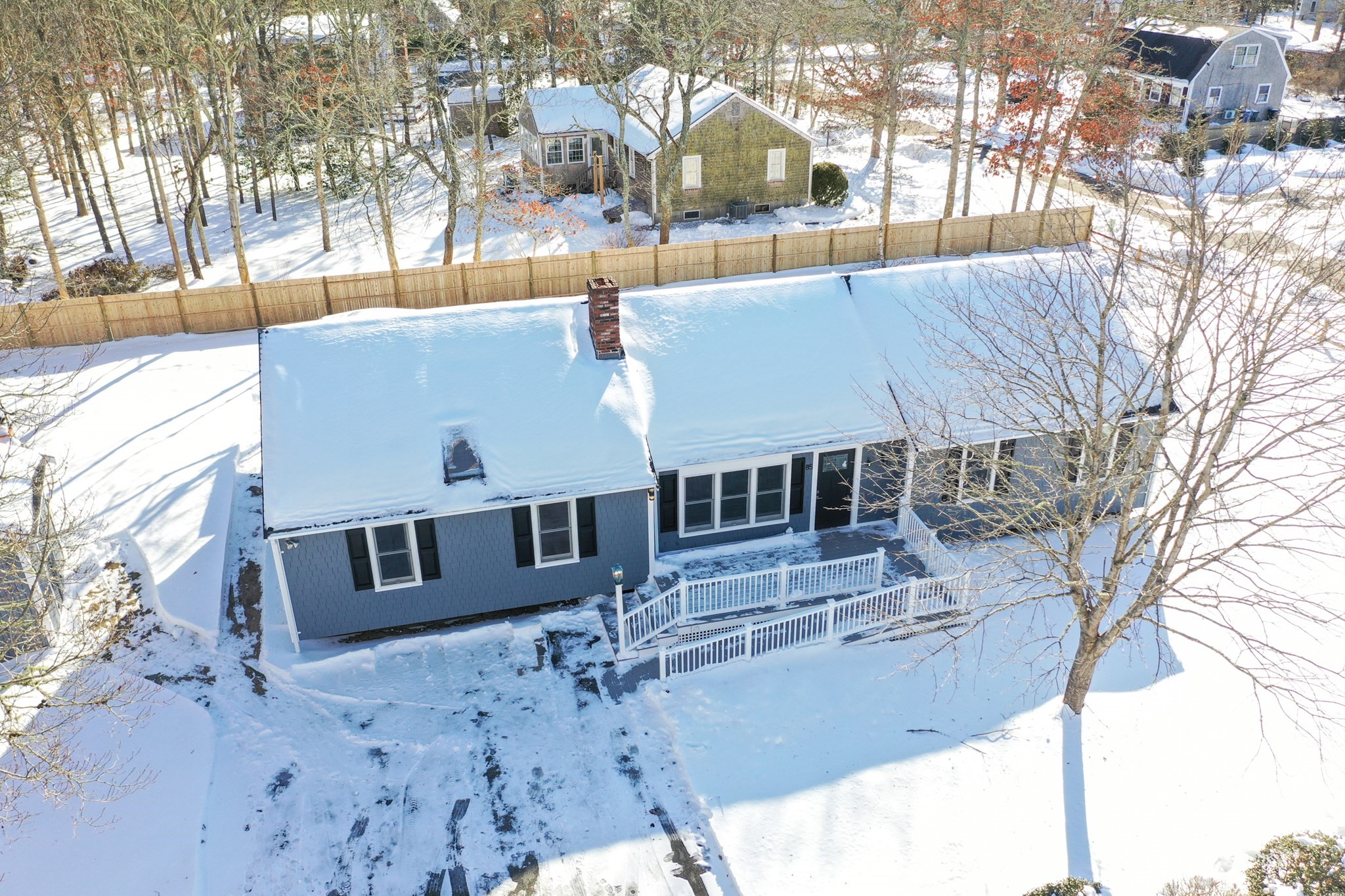 85 Braxton Rd, Falmouth, MA 02536