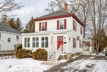 26 Claflin Steet, Leominster, MA 01453
