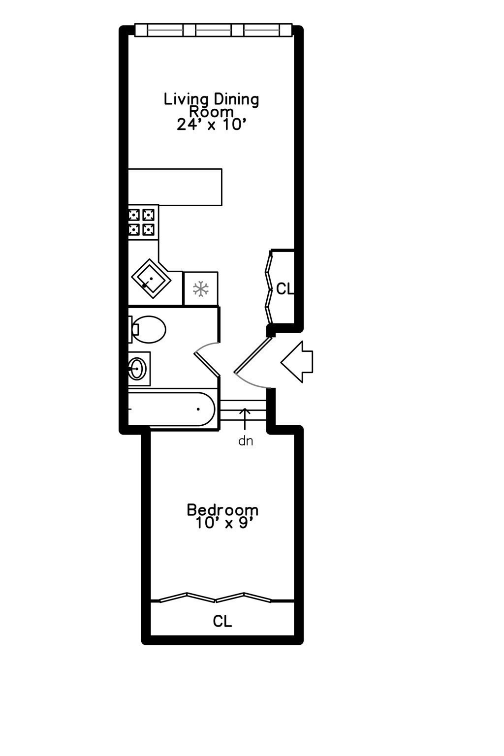 12 Stoneholm St Unit 307, Fenway, Boston, MA 02115 - Image 14