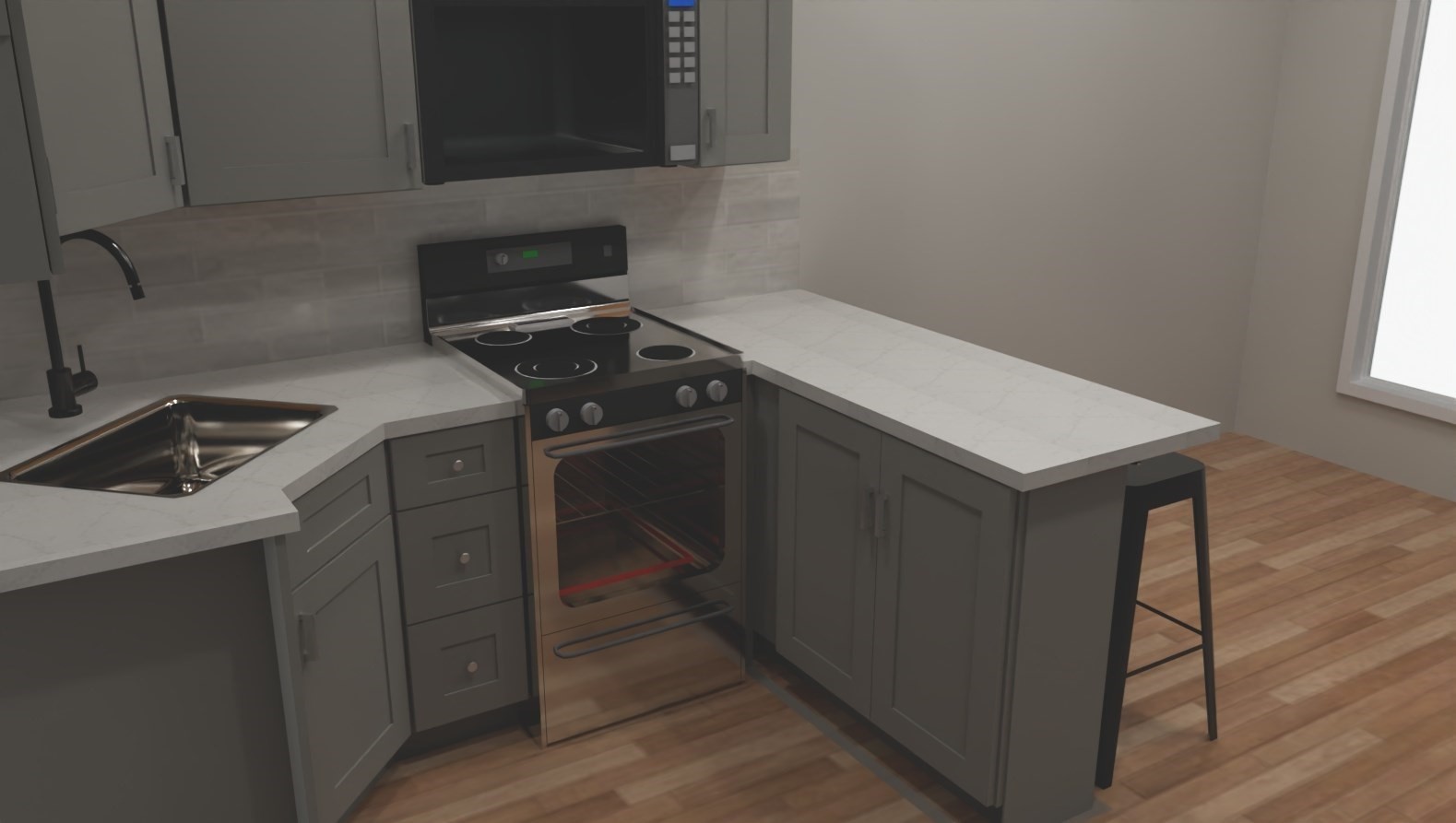 12 Stoneholm St Unit 307, Fenway, Boston, MA 02115 - Image 5