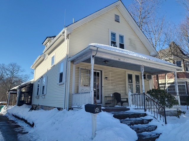 26 West Street, Attleboro, MA 02703