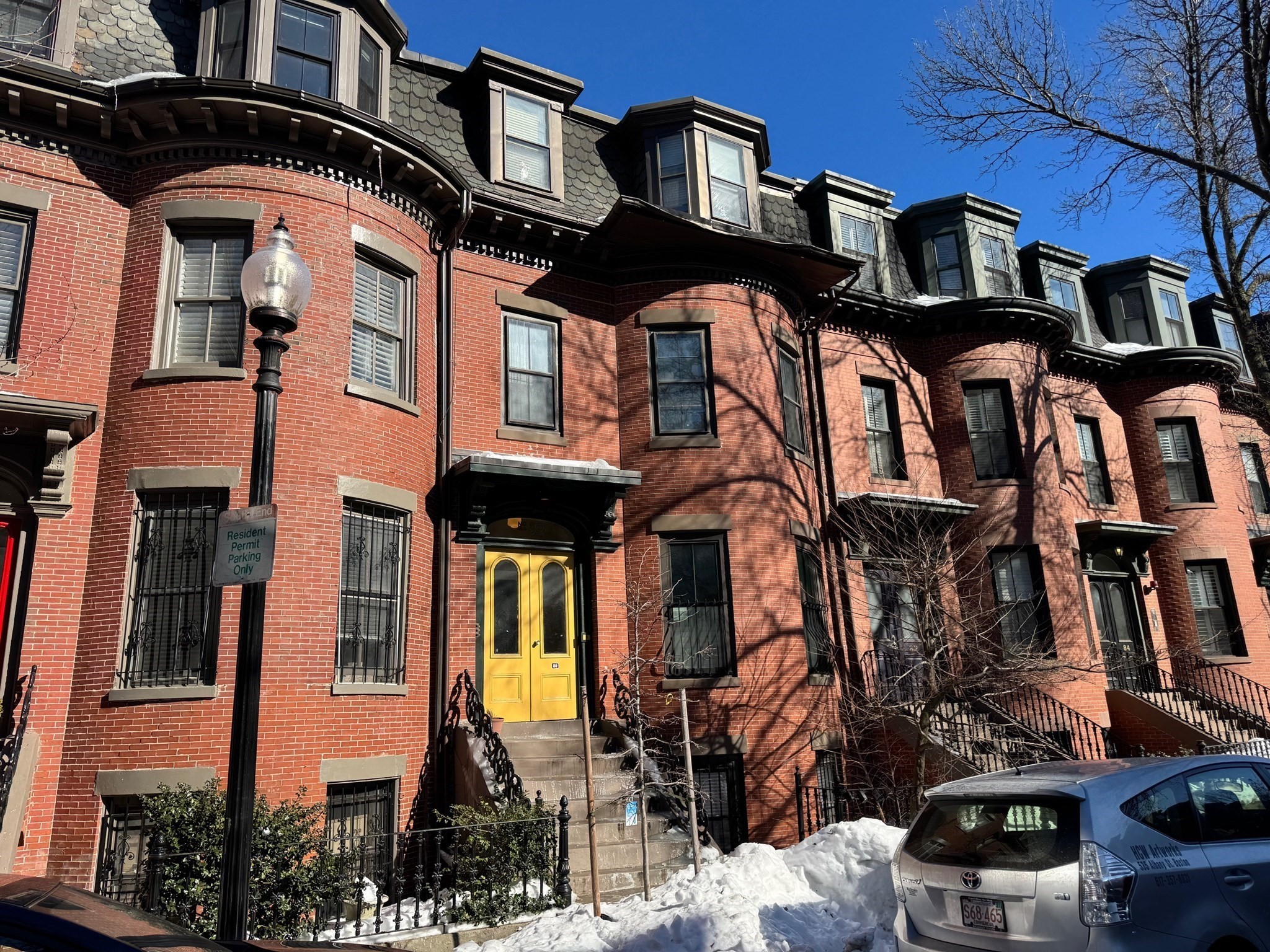 80 East Brookline Street Unit 2, South End, Boston, MA 02118