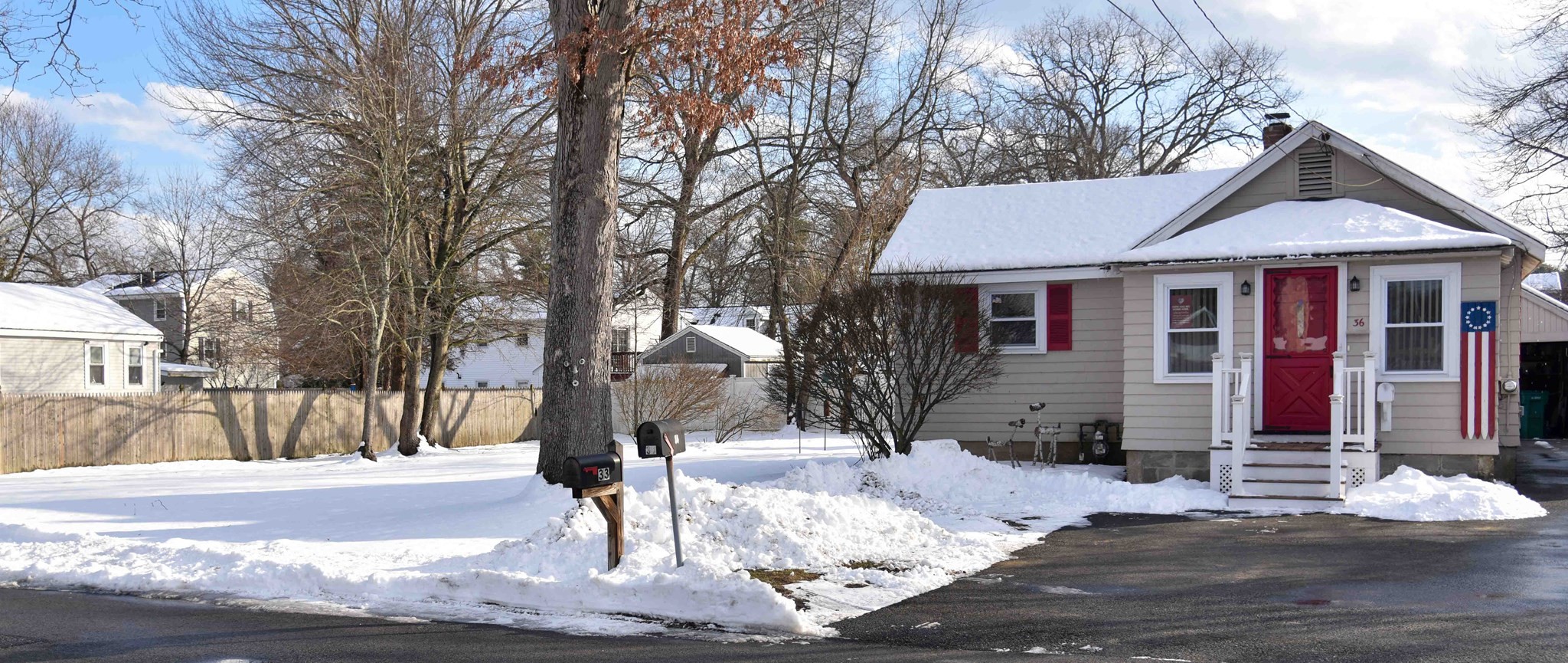 36 Briarwood Ave, Billerica, MA 01821