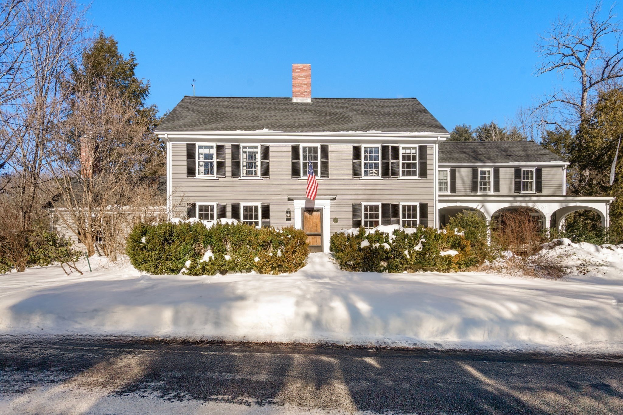 63 Sudbury Road, Weston, MA 02493