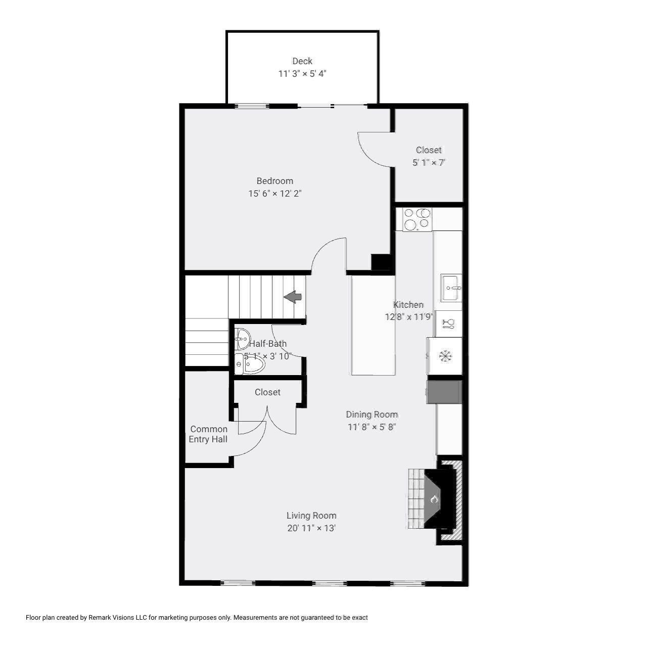 31 Main Street Unit D, Charlestown, Boston, MA 02129 - Image 24