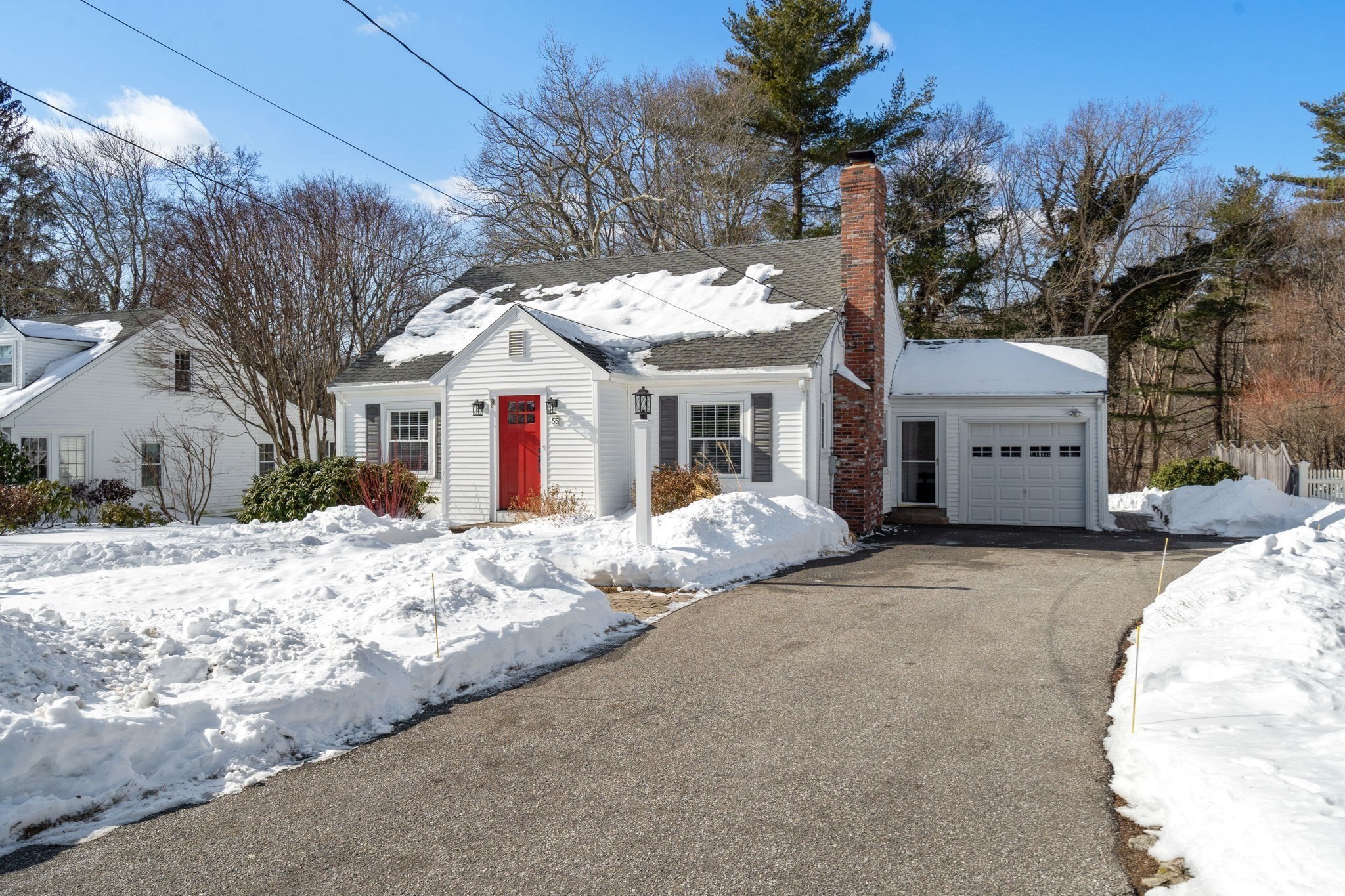 55 Lake Shore Drive, Westwood, MA 02090