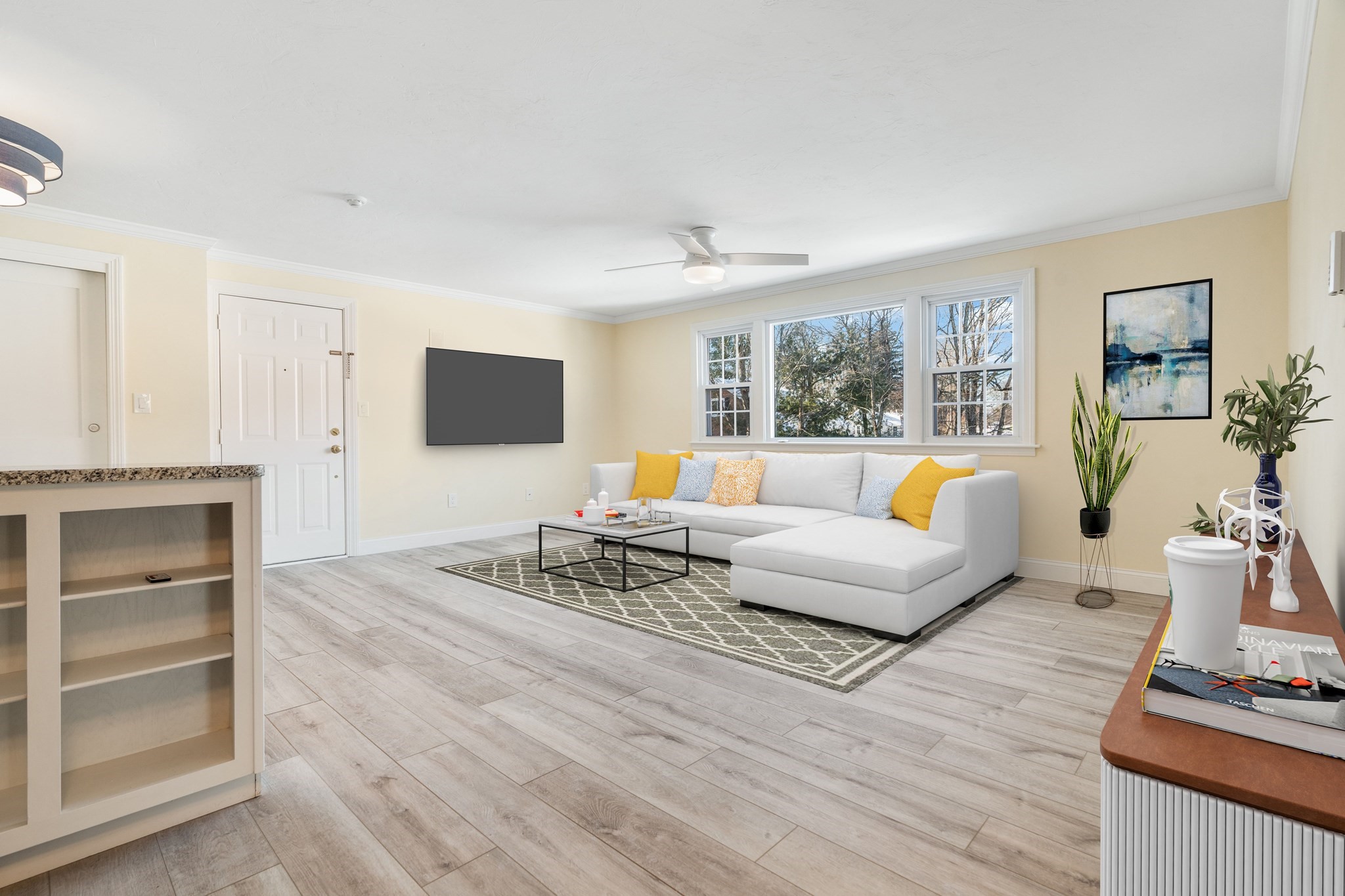 222 School St Unit 9, Walpole, MA 02081