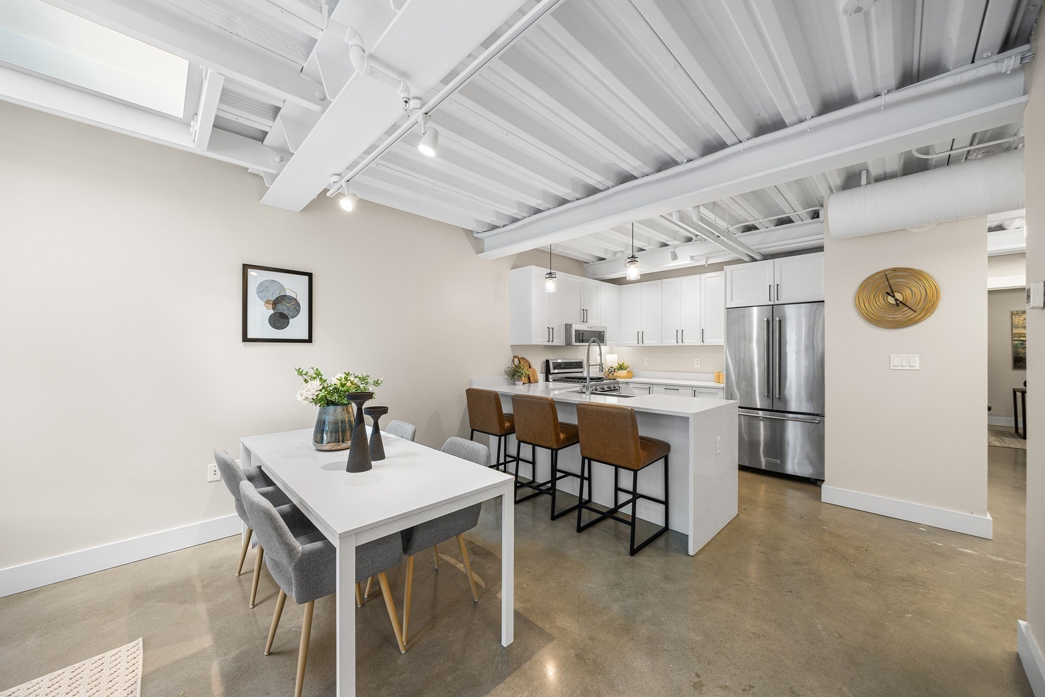 305 Webster Ave Unit 109, Cambridge, MA 02141