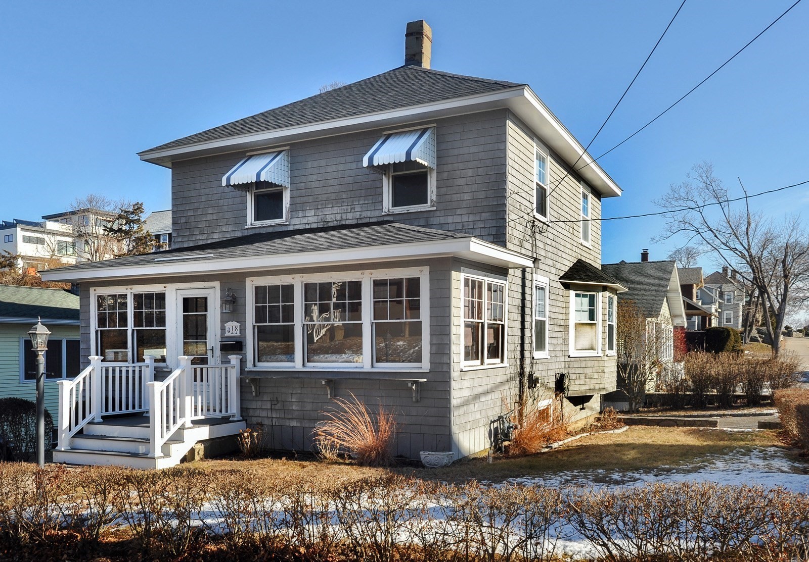 18 Valley Beach Ave, Hull, MA 02045