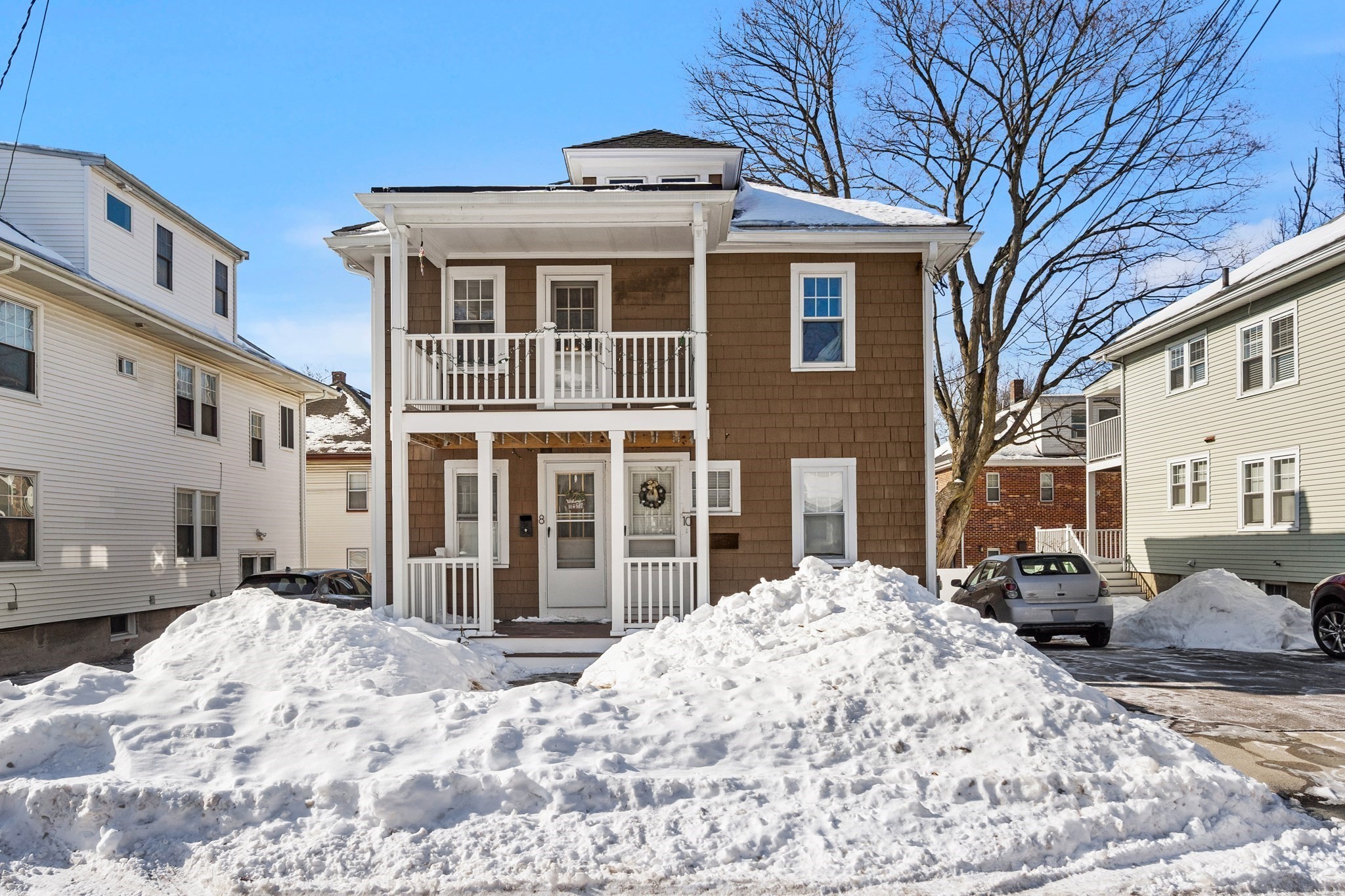 8 Russell Road, Winchester, MA 01890