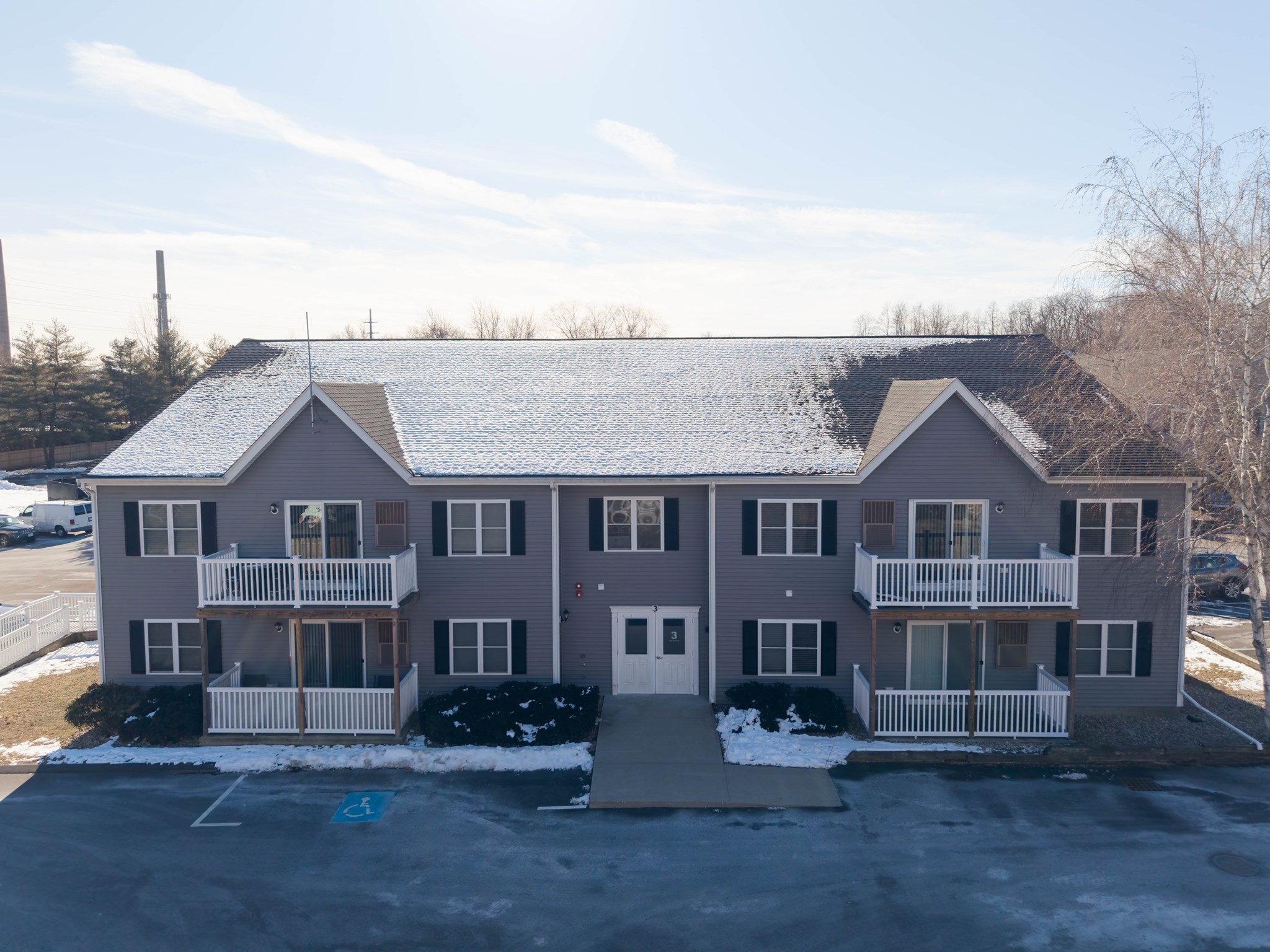 450 Somerset Ave Unit 3-7, Taunton, MA 02780