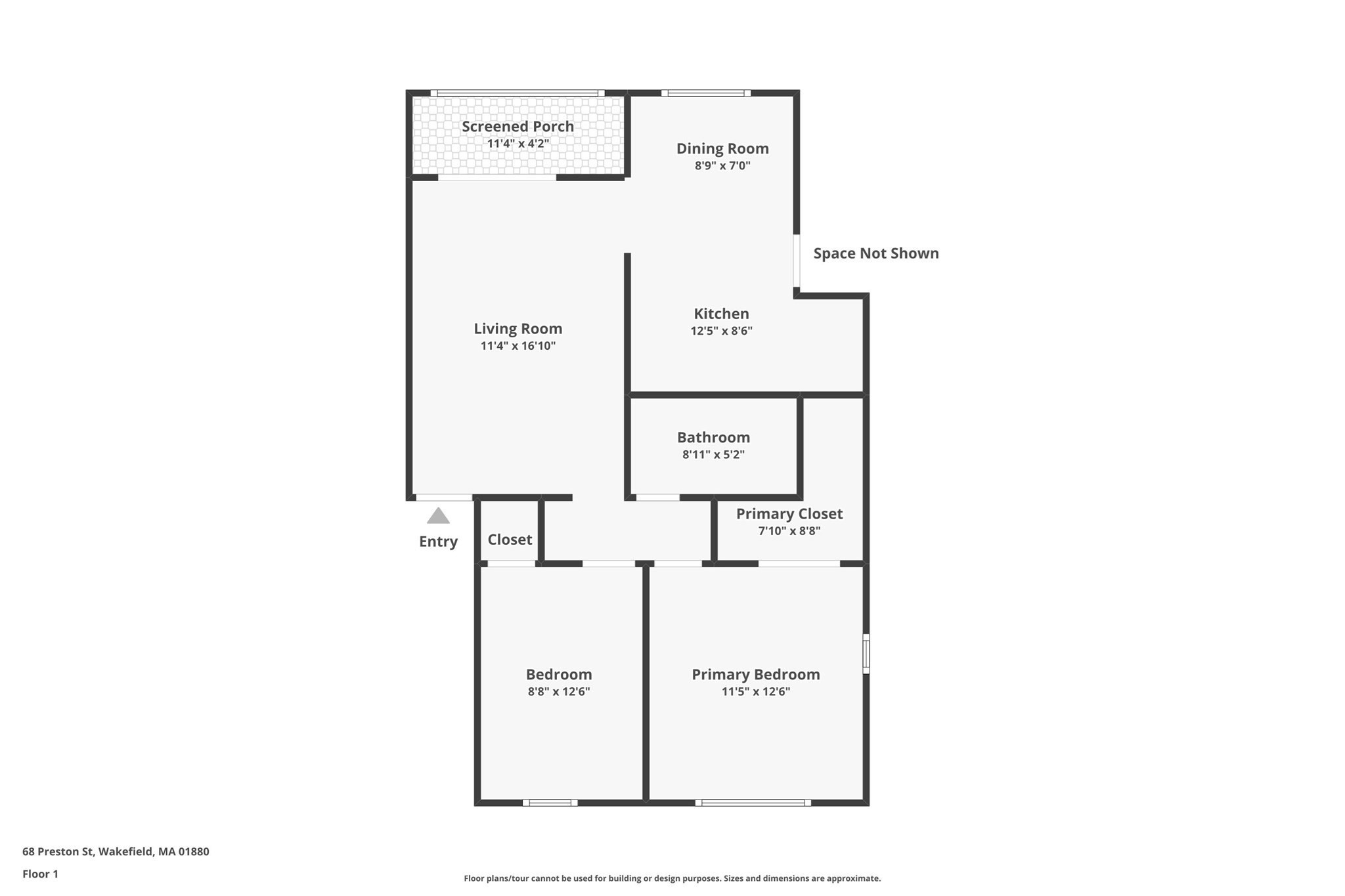 68 Preston St Unit 6D, Wakefield, MA 01880 - Image 25