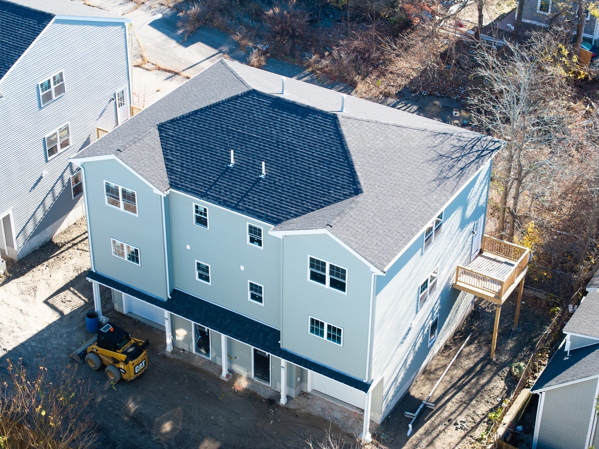 206 Durfee St. Unit 4A, Fall River, MA 02720