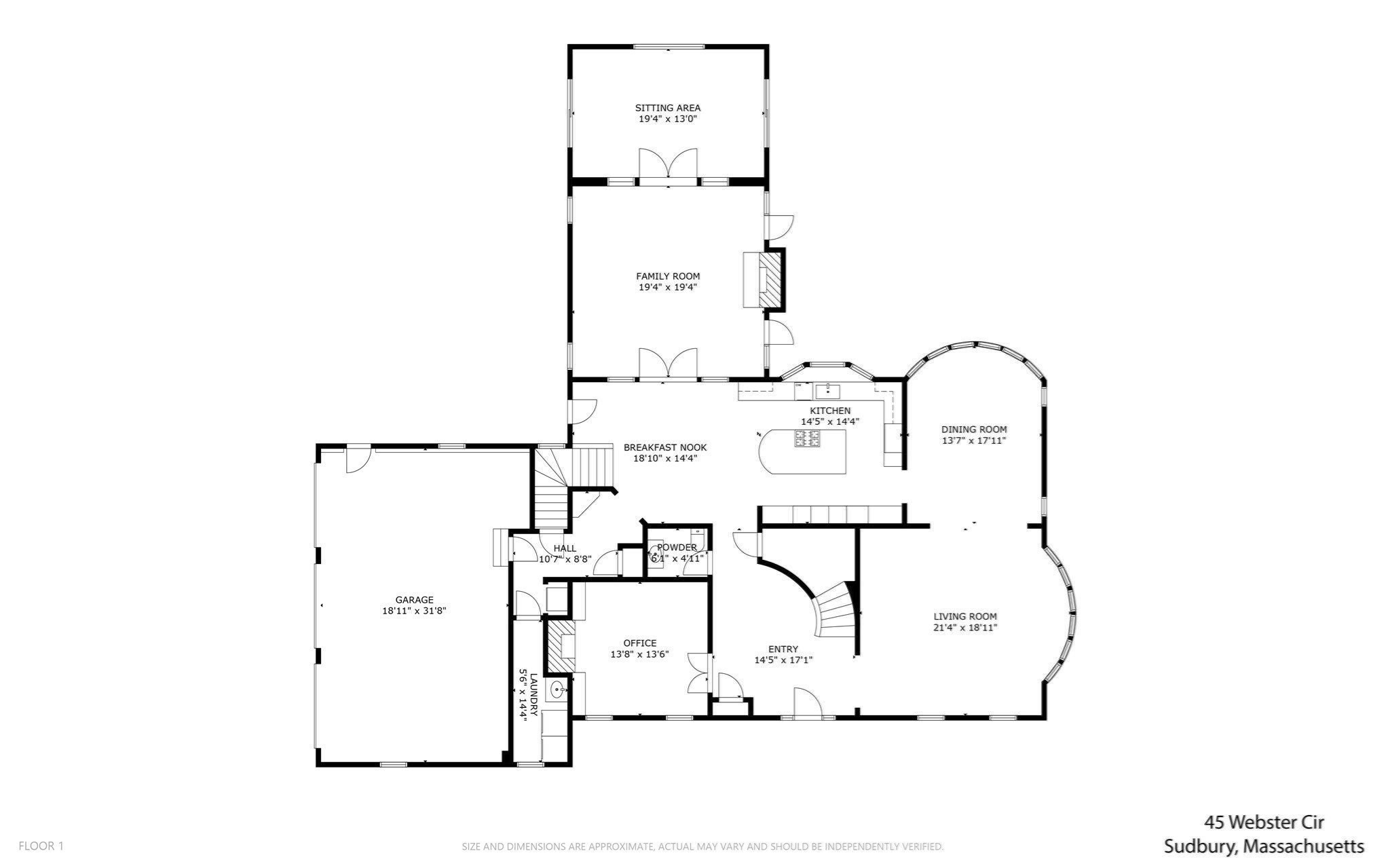 45 Webster Circle, Sudbury, MA 01776 - Image 40