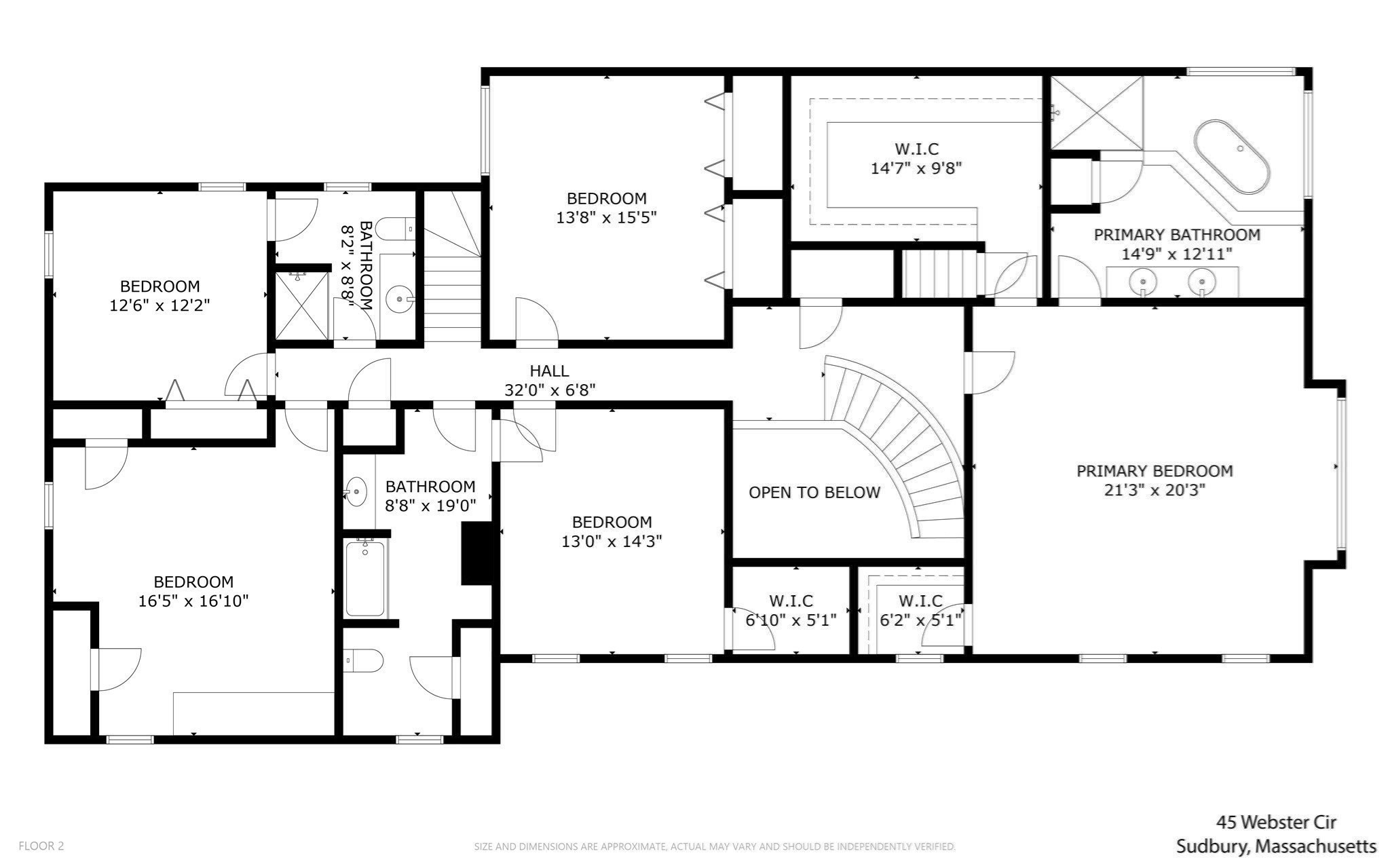 45 Webster Circle, Sudbury, MA 01776 - Image 41