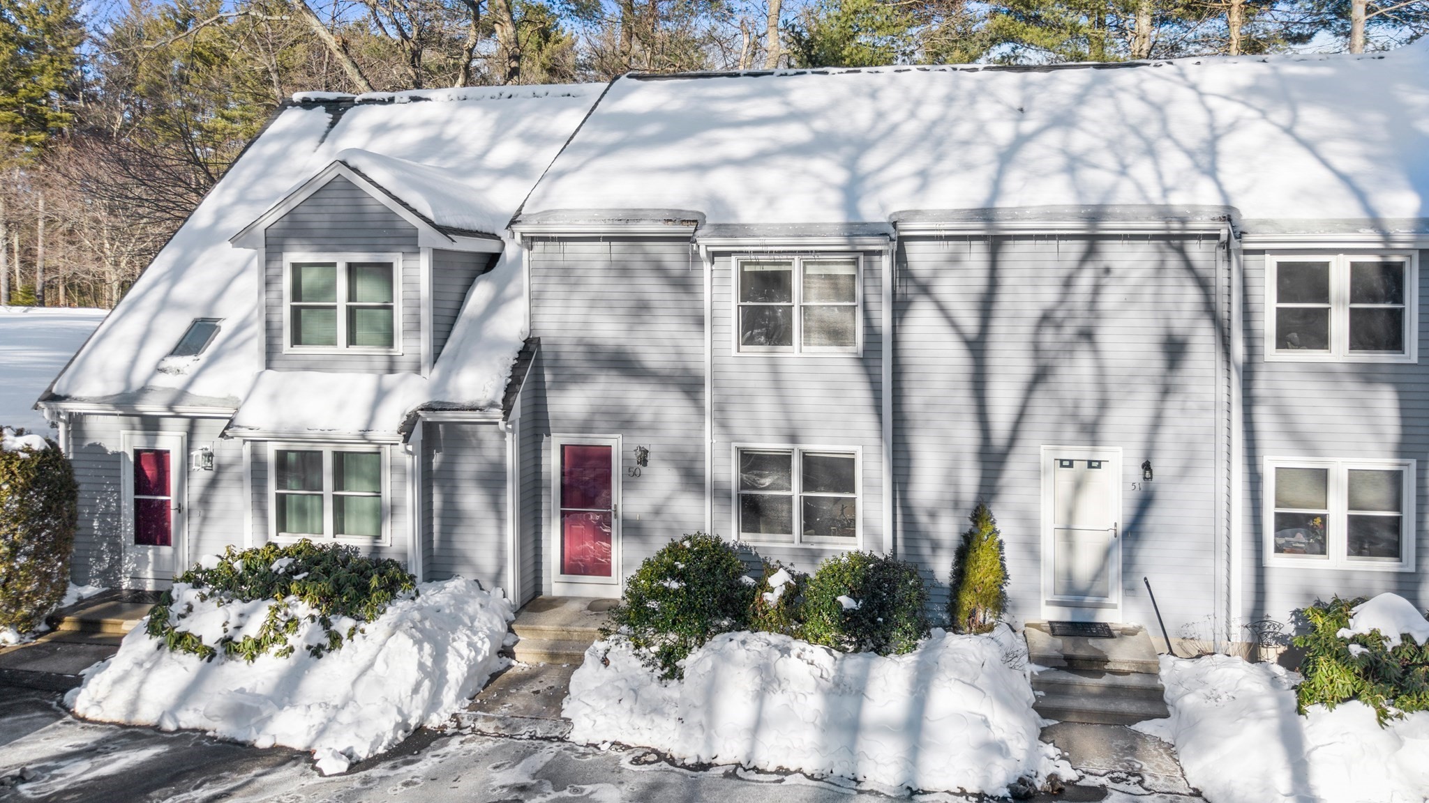 50 Pinecrest Vlg Unit 50, Hopkinton, MA 01748