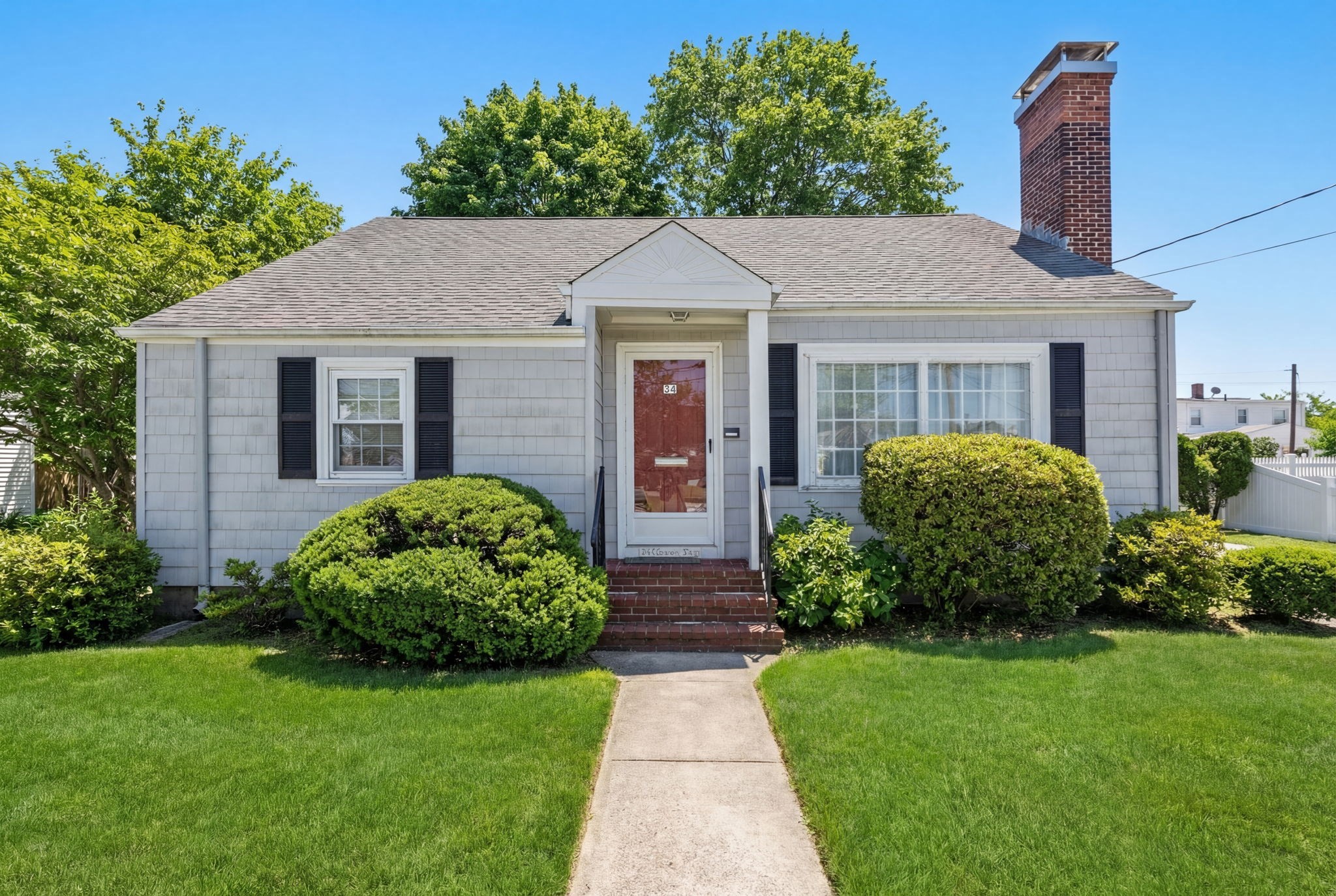 34 Chicopee St, New Bedford, MA 02745