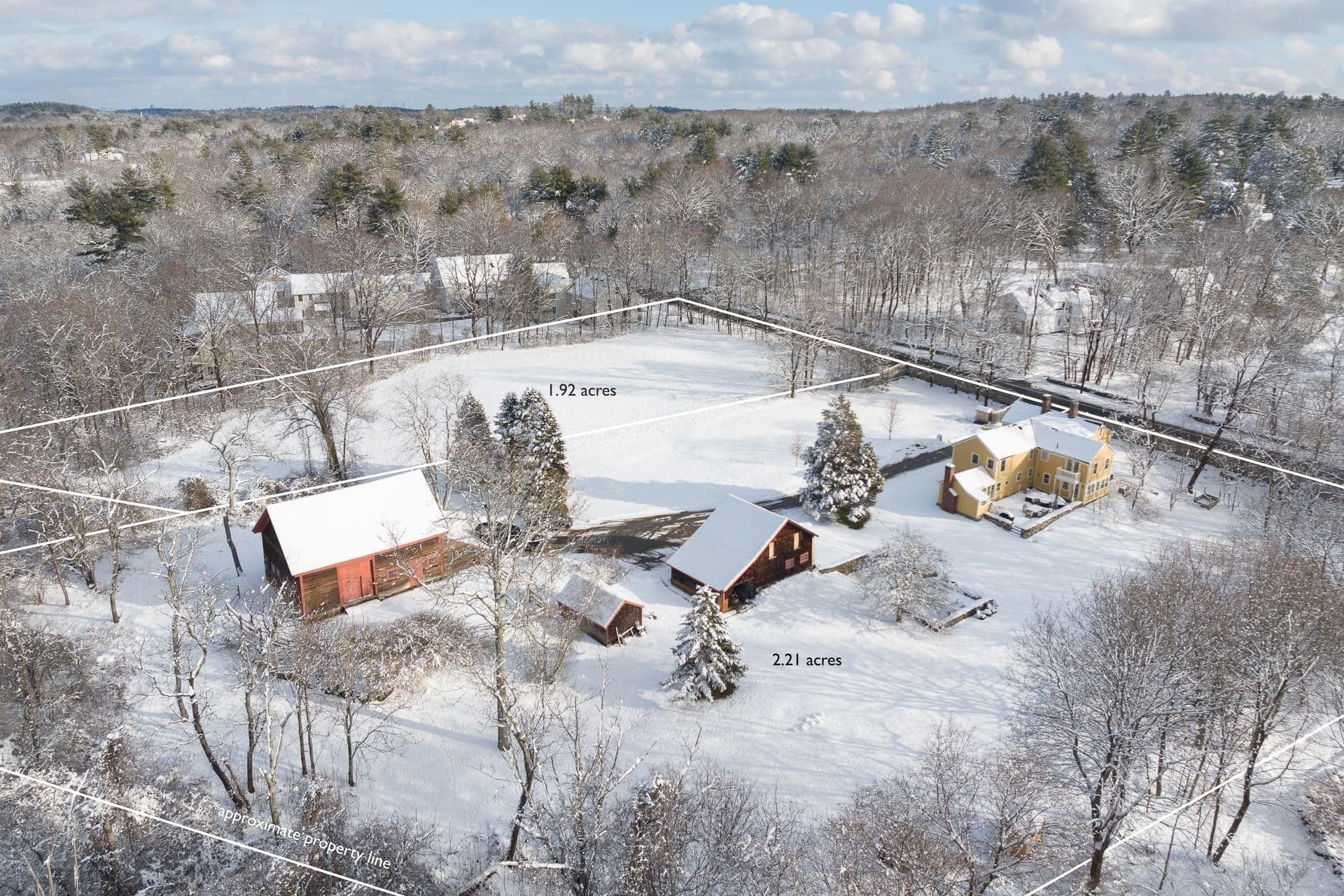 823 Boston Post Road, Weston, MA 02493