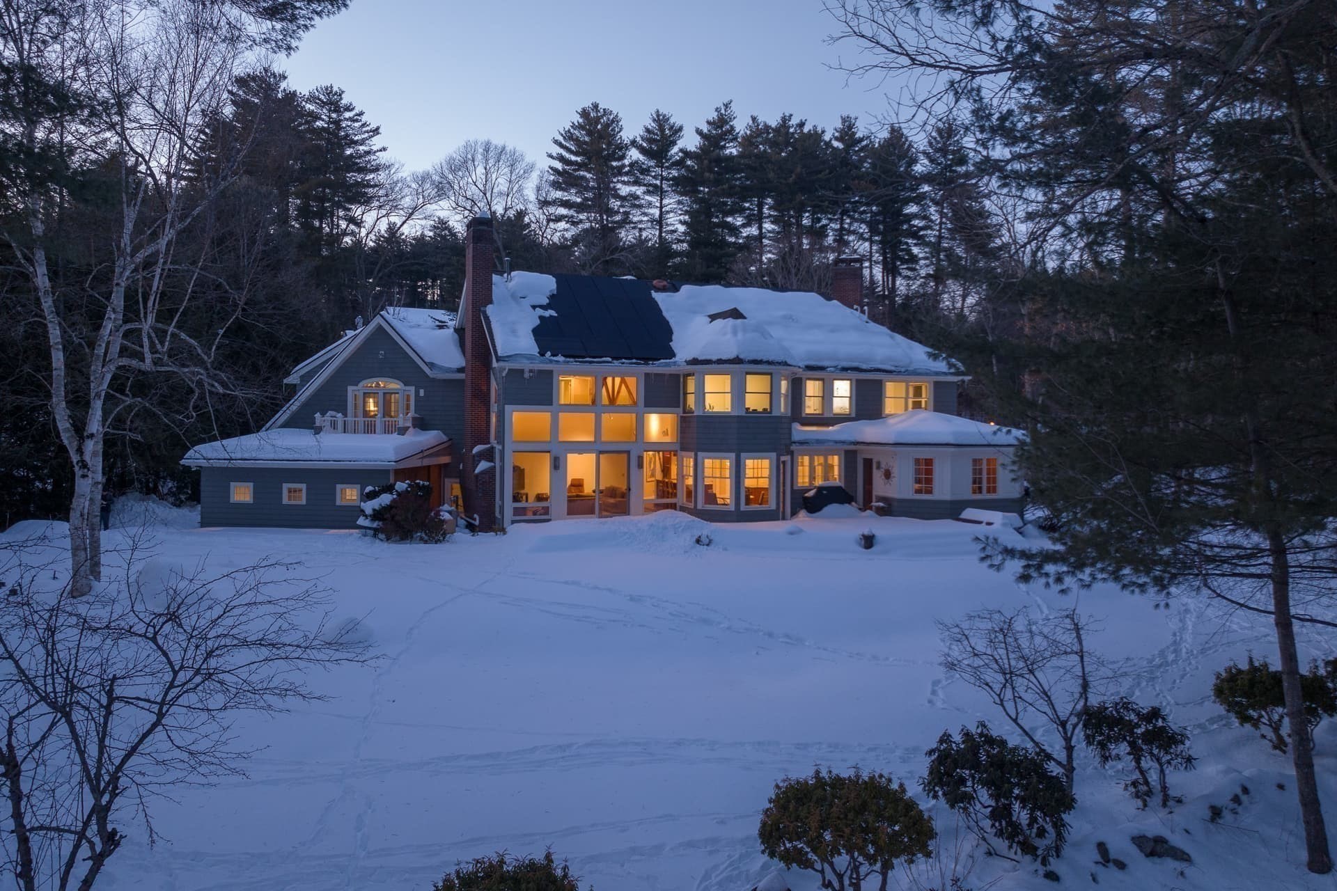46 Blackburnian Road, Weston, MA 02493