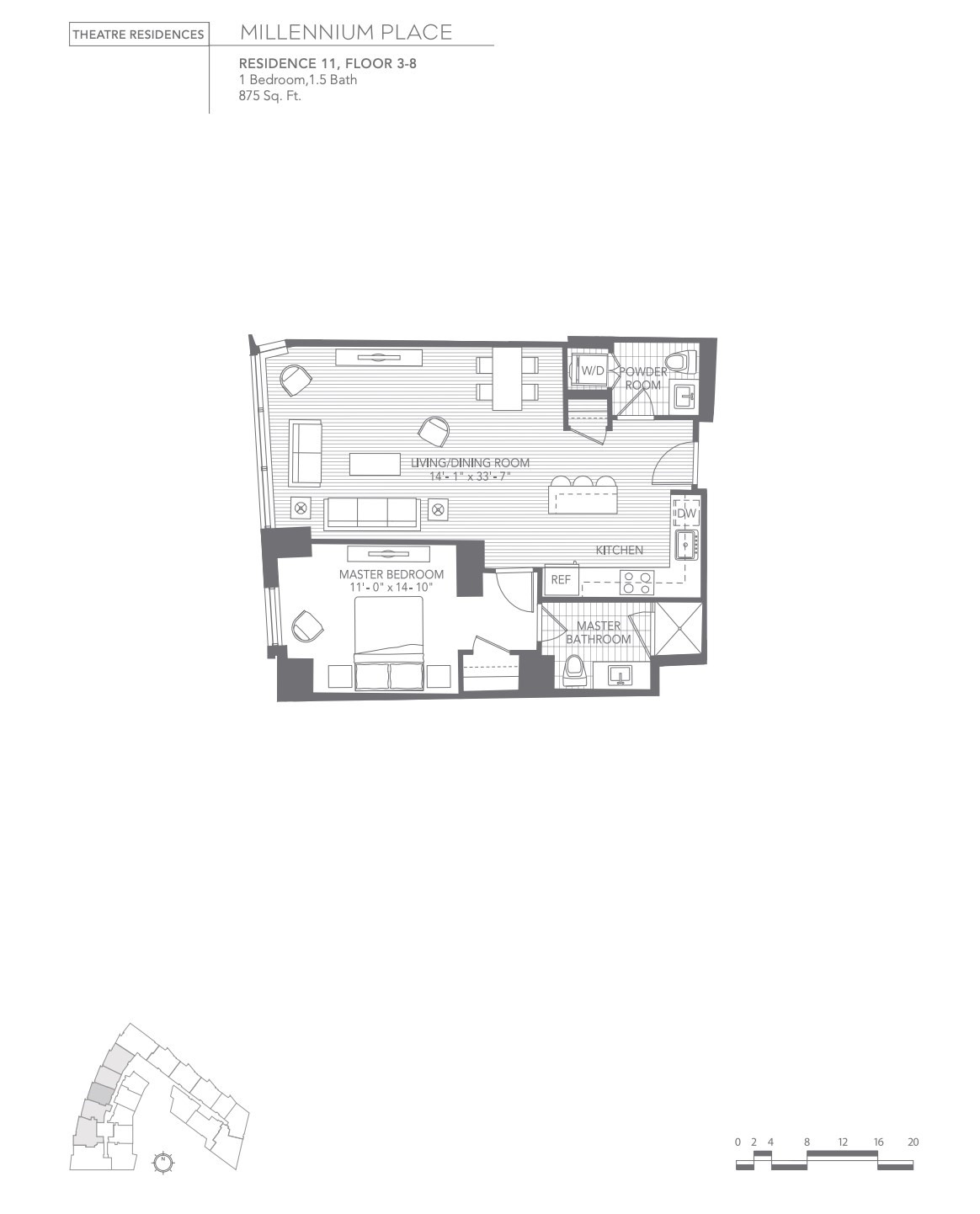 580 Washington Unit 611, Downtown, Boston, MA 02111 - Image 38