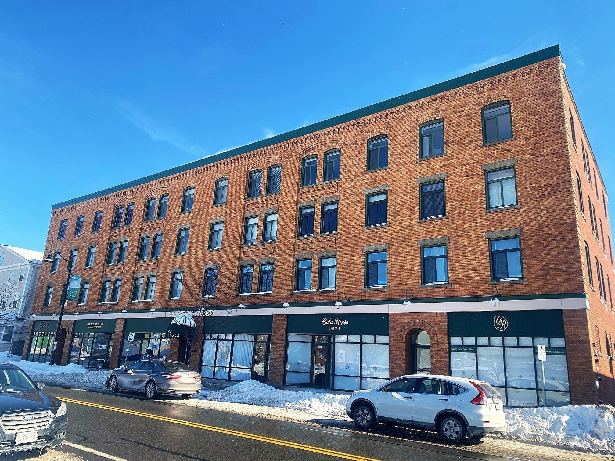 315 Rantoul Unit 406, Beverly, MA 01915