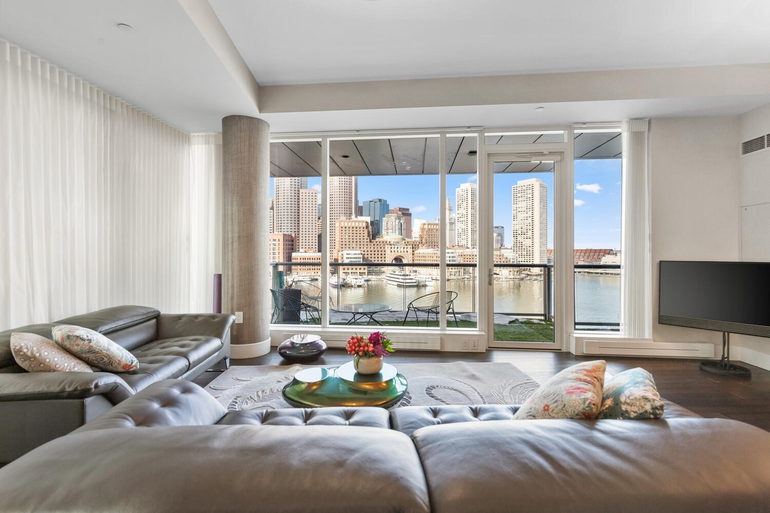 22 Liberty Dr Unit 7M, Seaport, Boston, MA 02210