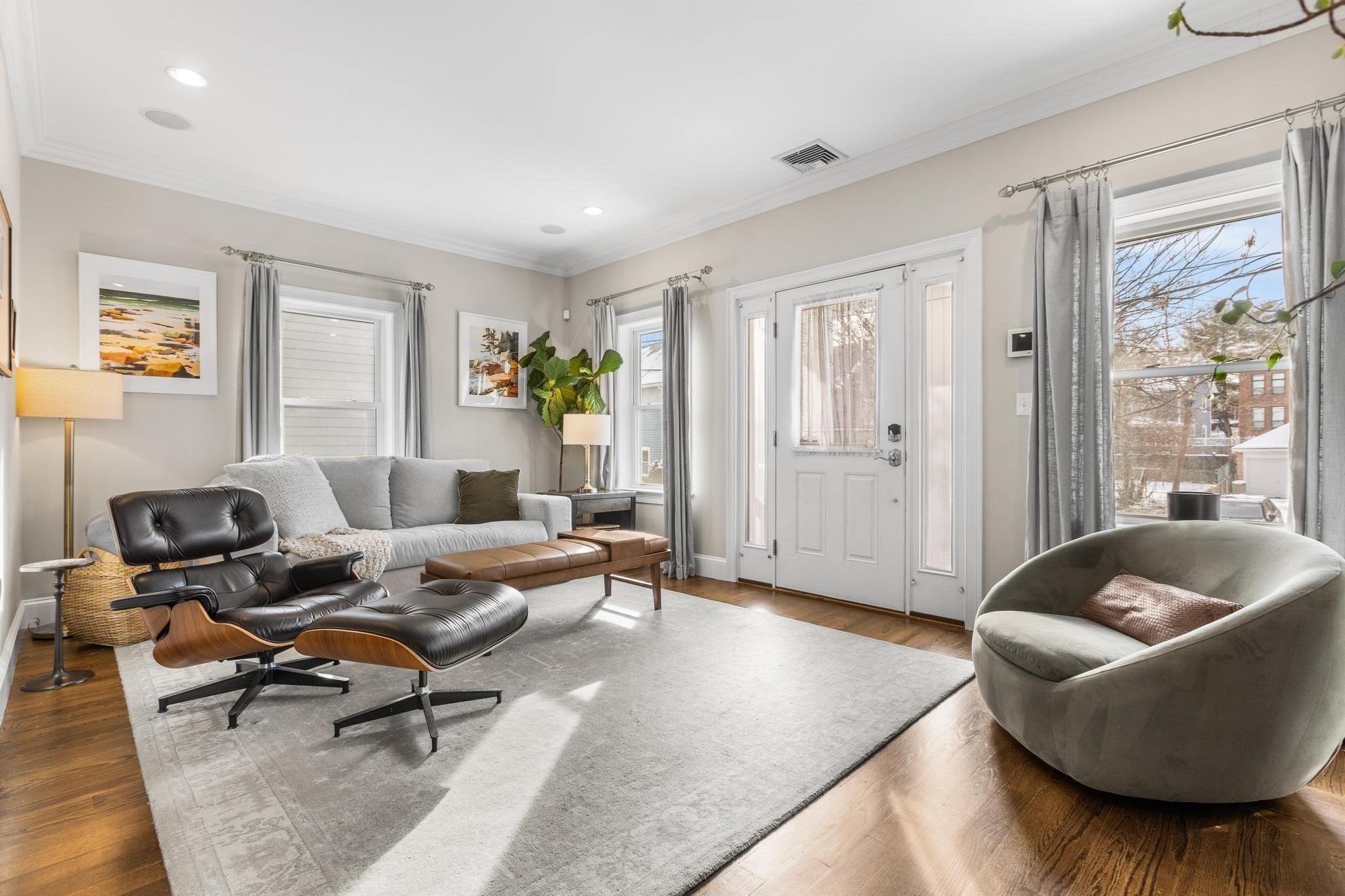 7 Burgoyne St Unit 1, Dorchester, Boston, MA 02124 - Image 2