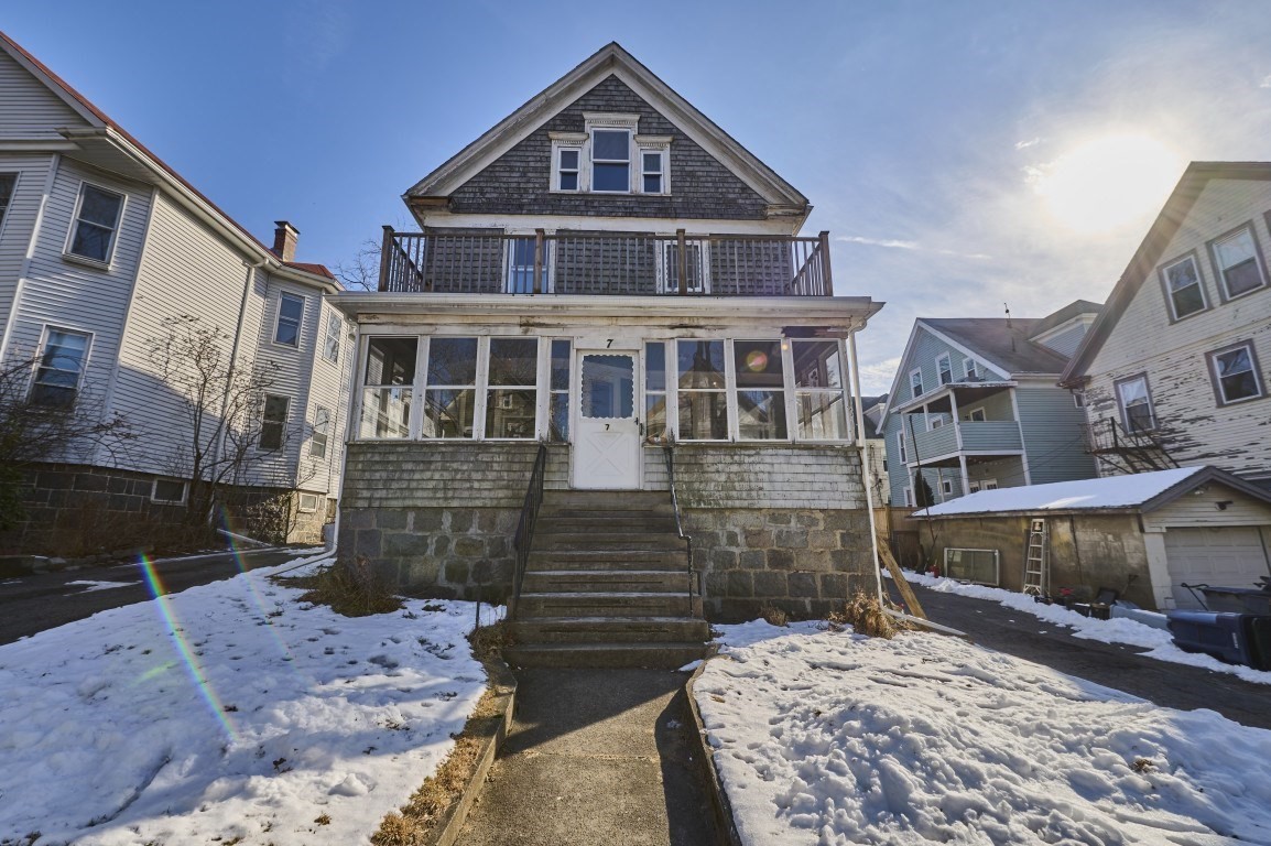 7 Basto Terr, Roslindale, Boston, MA 02131