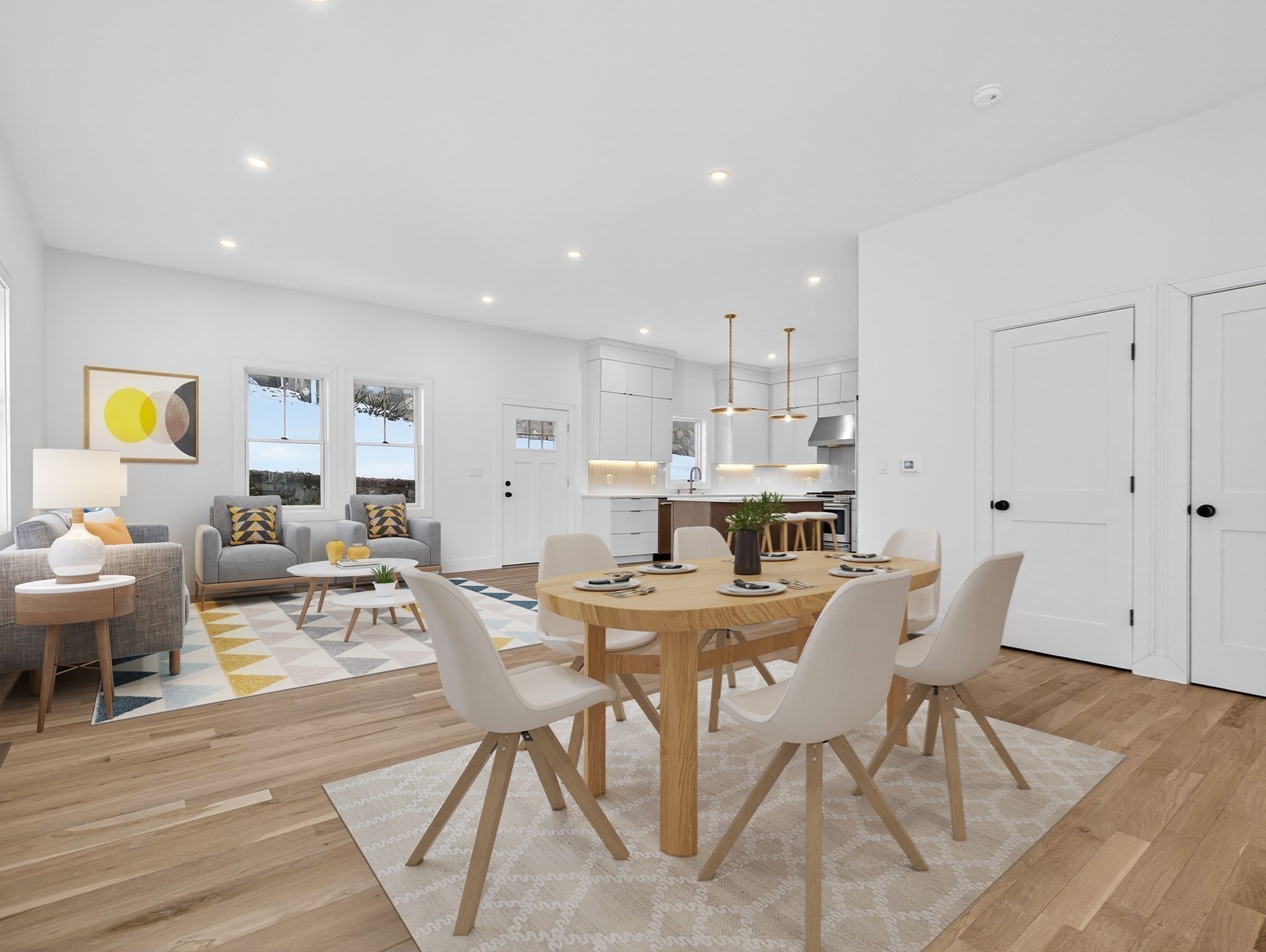 142 Birch St Unit B, Roslindale, Boston, MA 02131