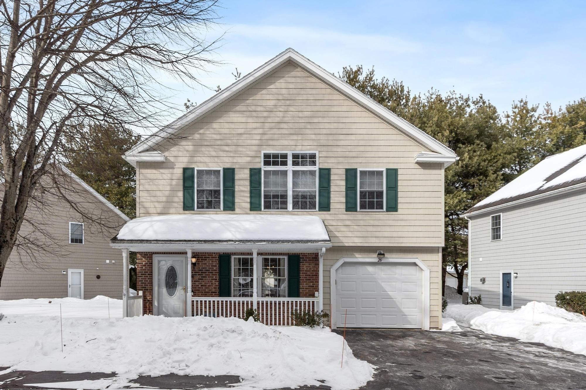 26 Ironwood Ln Unit 26, Tewksbury, MA 01876