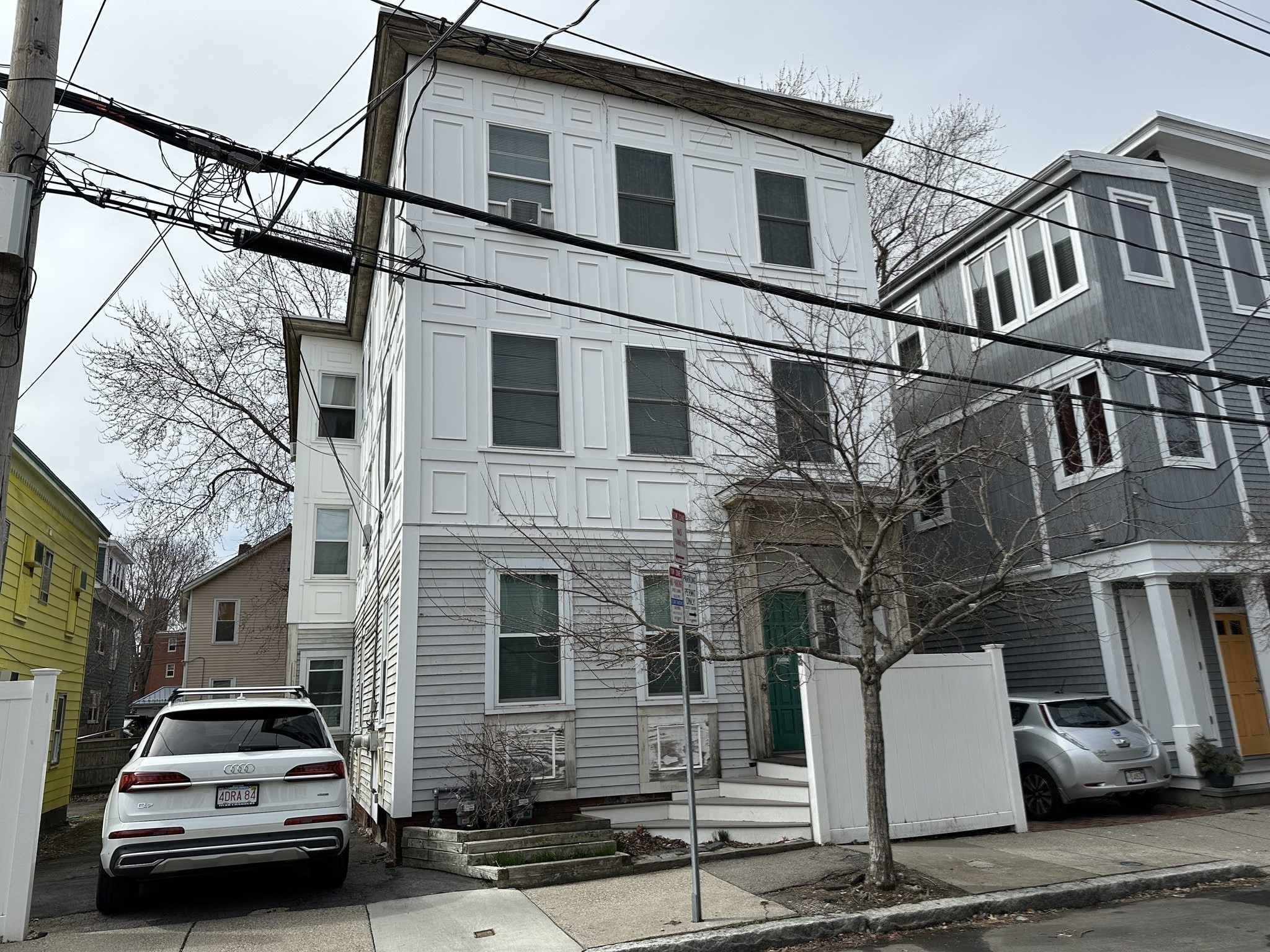 65 Howard Street Unit 1, Cambridge, MA 02139