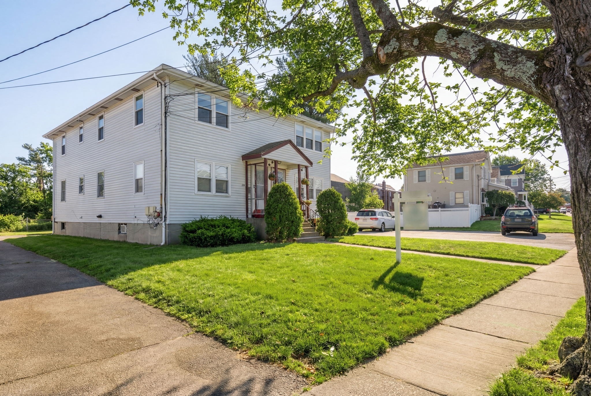 184 Linwood Ave, Newton, MA 02460