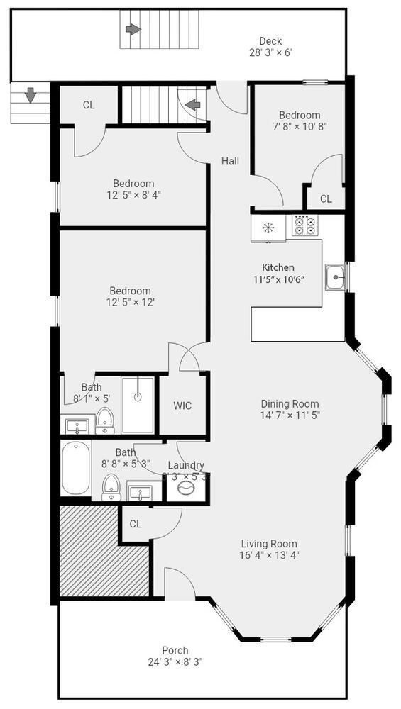 43 Kenmere Rd Unit 1, Medford, MA 02155 - Image 41