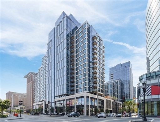 133 Seaport Boulevard, Apt 502