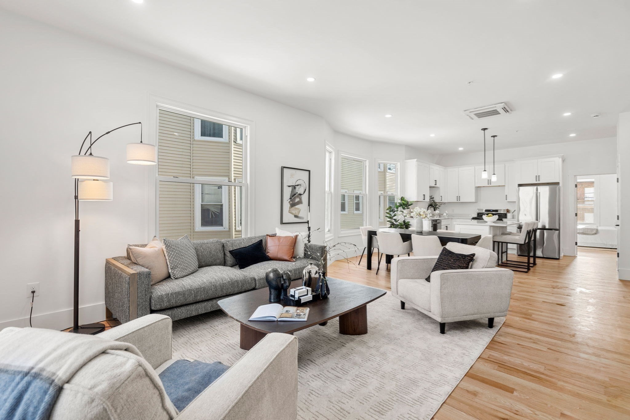 151 Townsend Unit 2, Roxbury, Boston, MA 02121