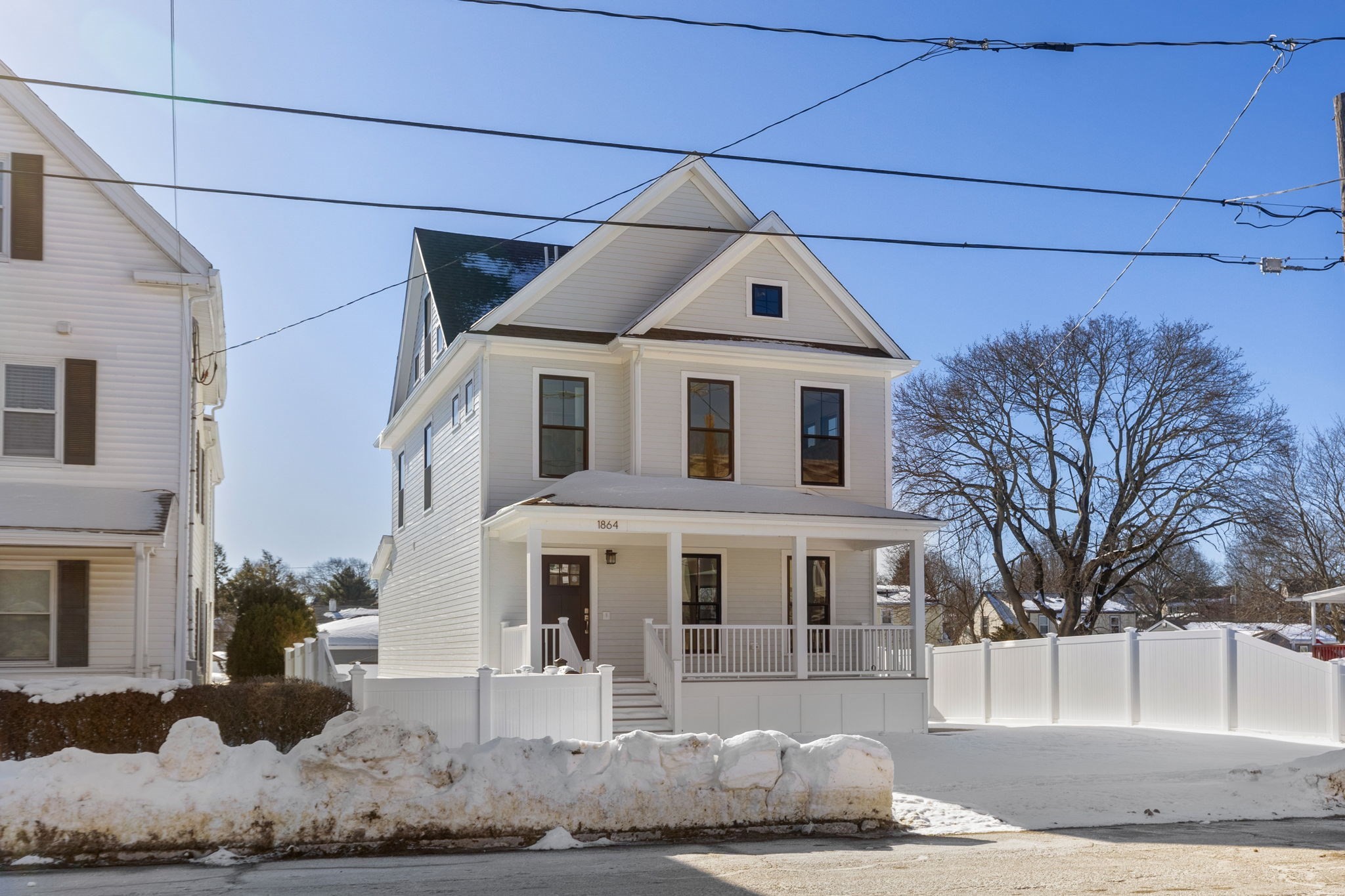 1864 River Street, Hyde Park, Boston, MA 02136