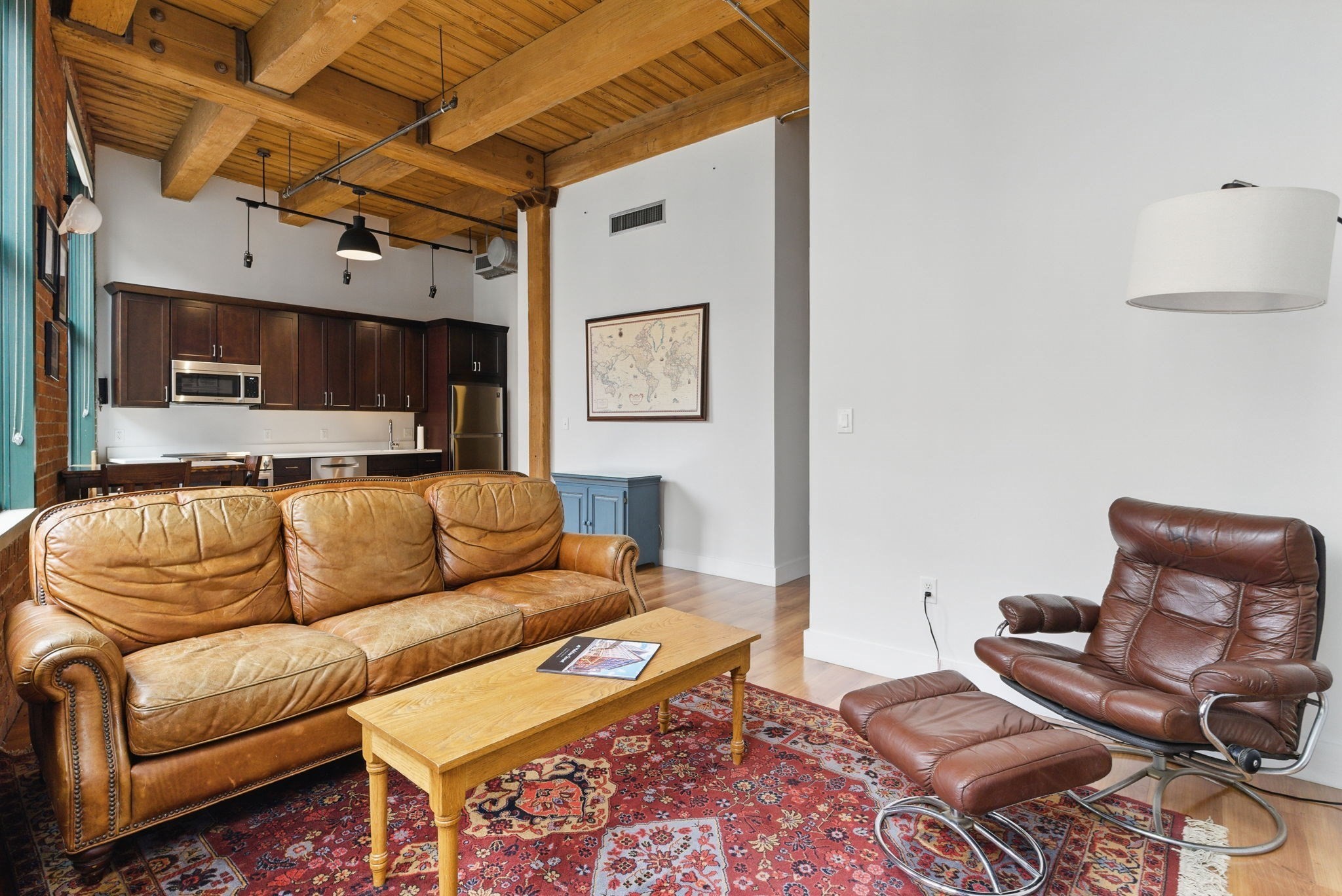 49 Melcher St Unit 405, Seaport, Boston, MA 02210